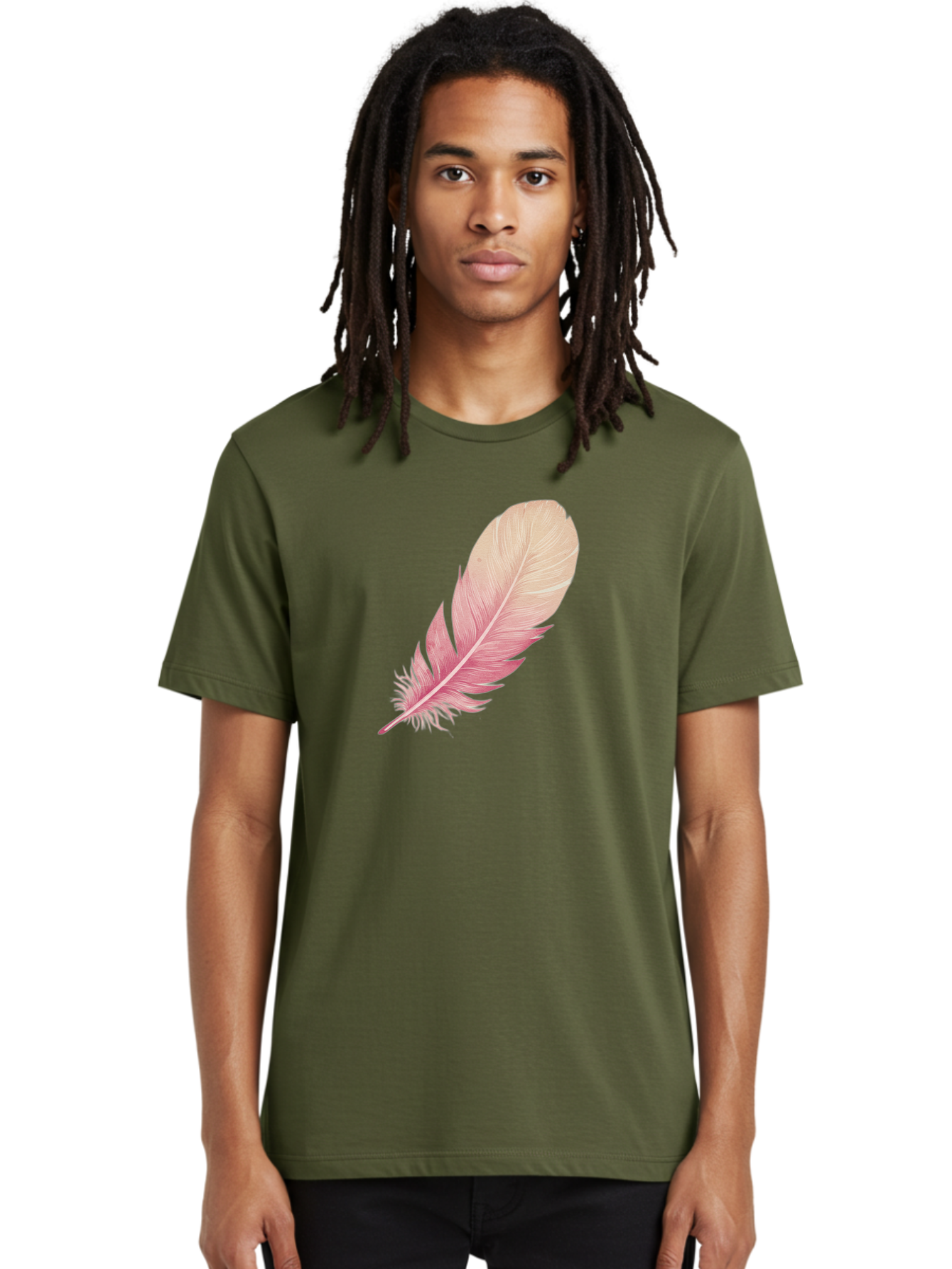 Pink-Feather Men'S Graphic Tee, 100% Cotton, Comfortable Casual Summer Wear, Machine Washable, Vintage Camera, Old Camera, Antique Camera, Black Camera, Classic Photography, Photography Equipment, Nostalgic Device, Film Camera, Camera Art Baj174 20