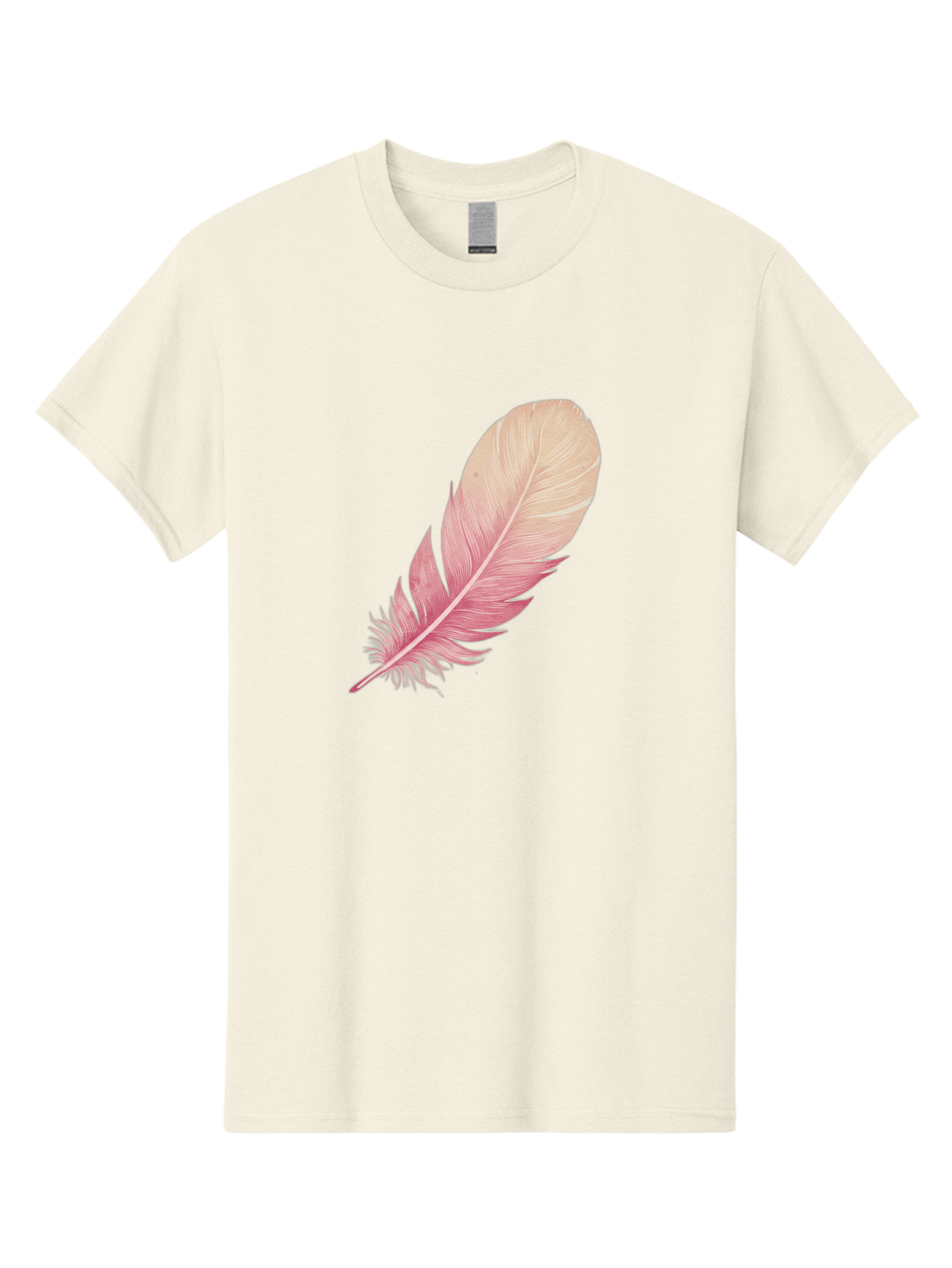 Pink-Feather Men'S Graphic Tee, 100% Cotton, Comfortable Casual Summer Wear, Machine Washable, Vintage Camera, Old Camera, Antique Camera, Black Camera, Classic Photography, Photography Equipment, Nostalgic Device, Film Camera, Camera Art Baj174 2