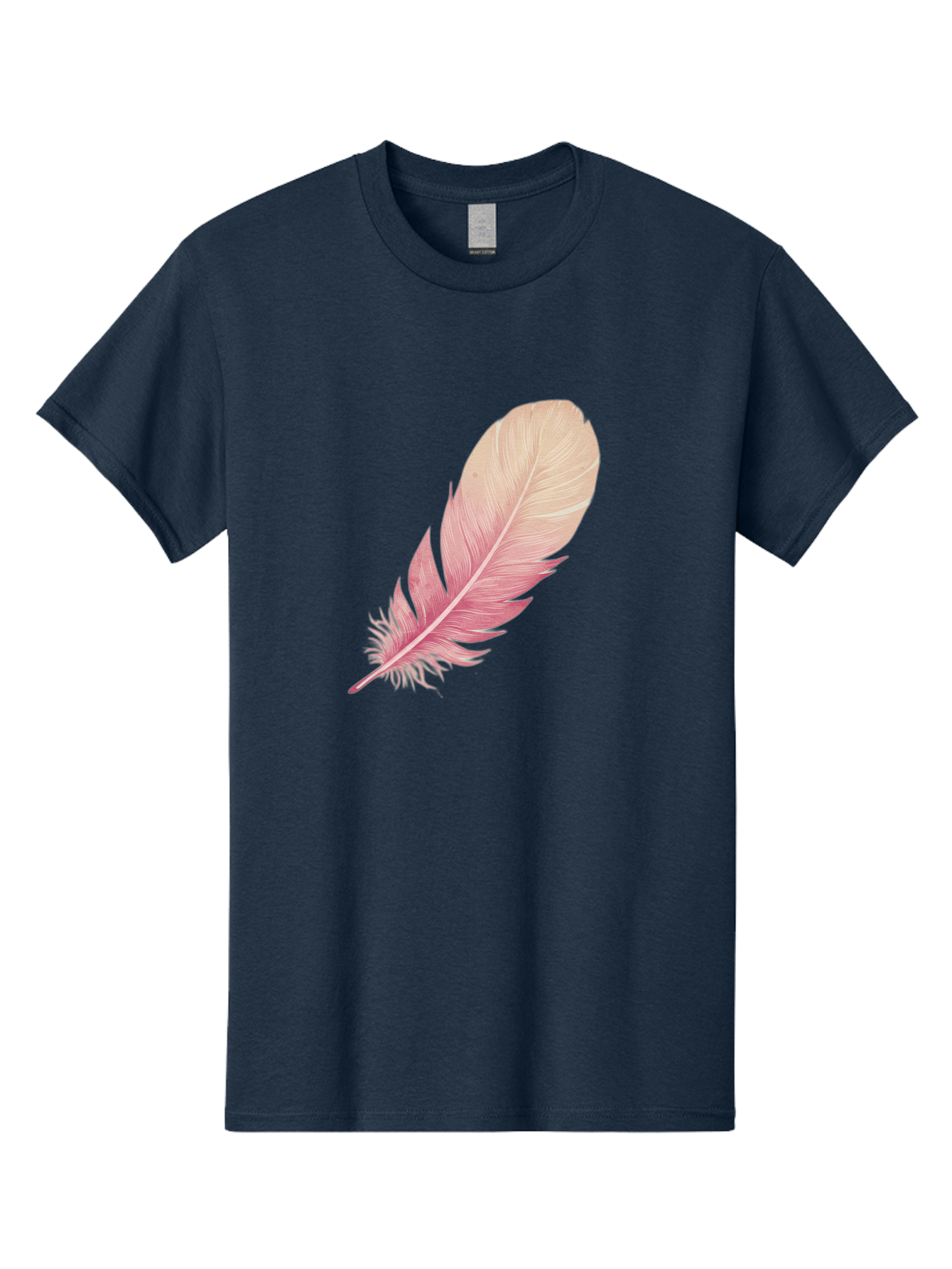 Pink-Feather Men'S Graphic Tee, 100% Cotton, Comfortable Casual Summer Wear, Machine Washable, Vintage Camera, Old Camera, Antique Camera, Black Camera, Classic Photography, Photography Equipment, Nostalgic Device, Film Camera, Camera Art Baj174 6