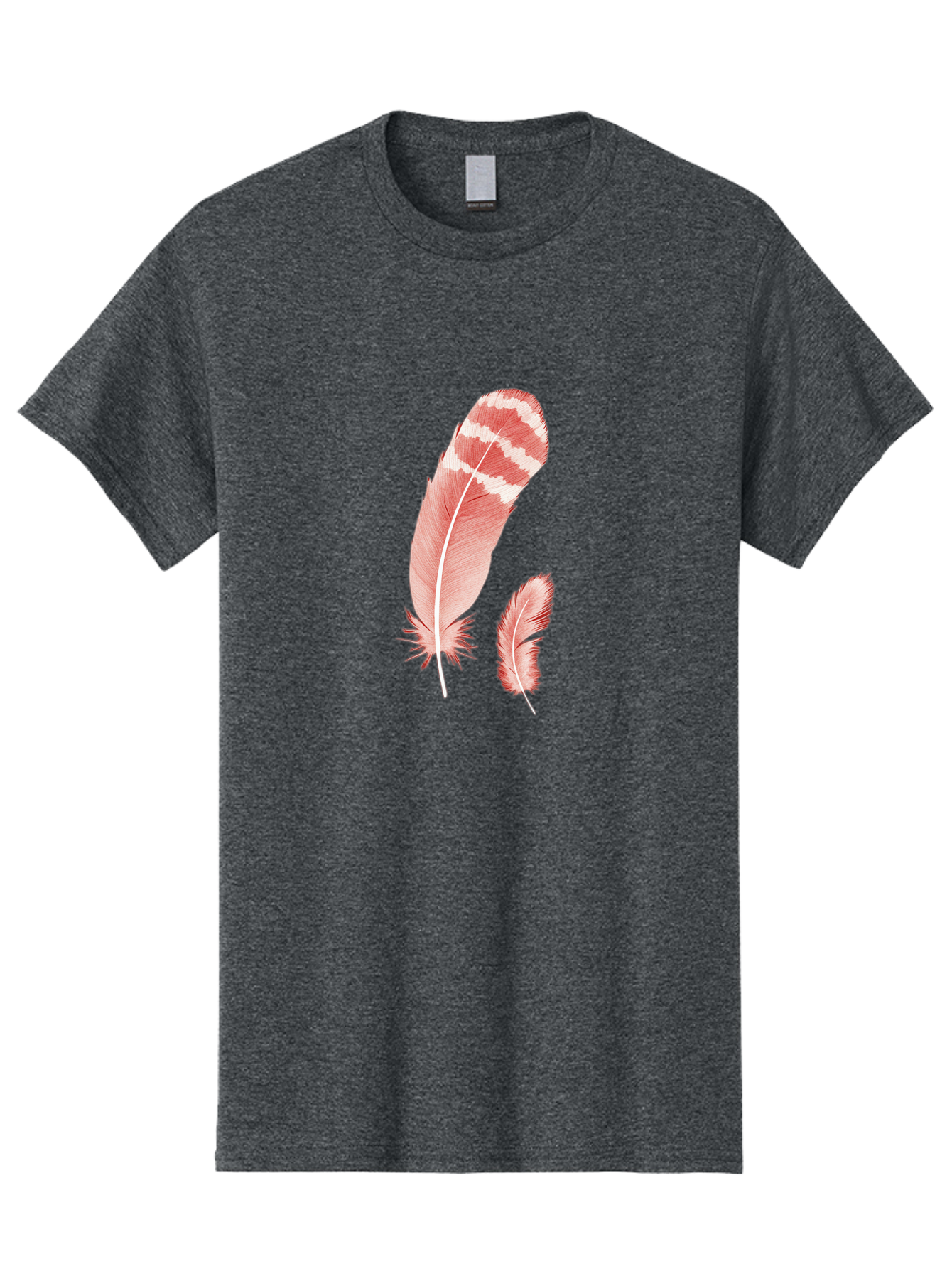 Pink-Feathers Men'S Graphic Tee, 100% Cotton, Comfortable Casual Summer Wear, Machine Washable, Vintage Camera, Old Camera, Antique Camera, Black Camera, Classic Photography, Photography Equipment, Nostalgic Device, Film Camera, Camera Art Baj175 4