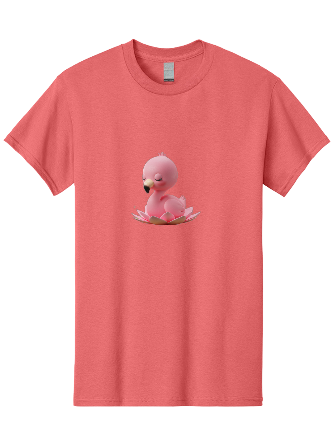Pink-Flamingo-1 Men'S Graphic Tee, 100% Cotton, Comfortable Casual Summer Wear, Machine Washable, Vintage Camera, Old Camera, Antique Camera, Black Camera, Classic Photography, Photography Equipment, Nostalgic Device, Film Camera, Camera Art Baj176 15