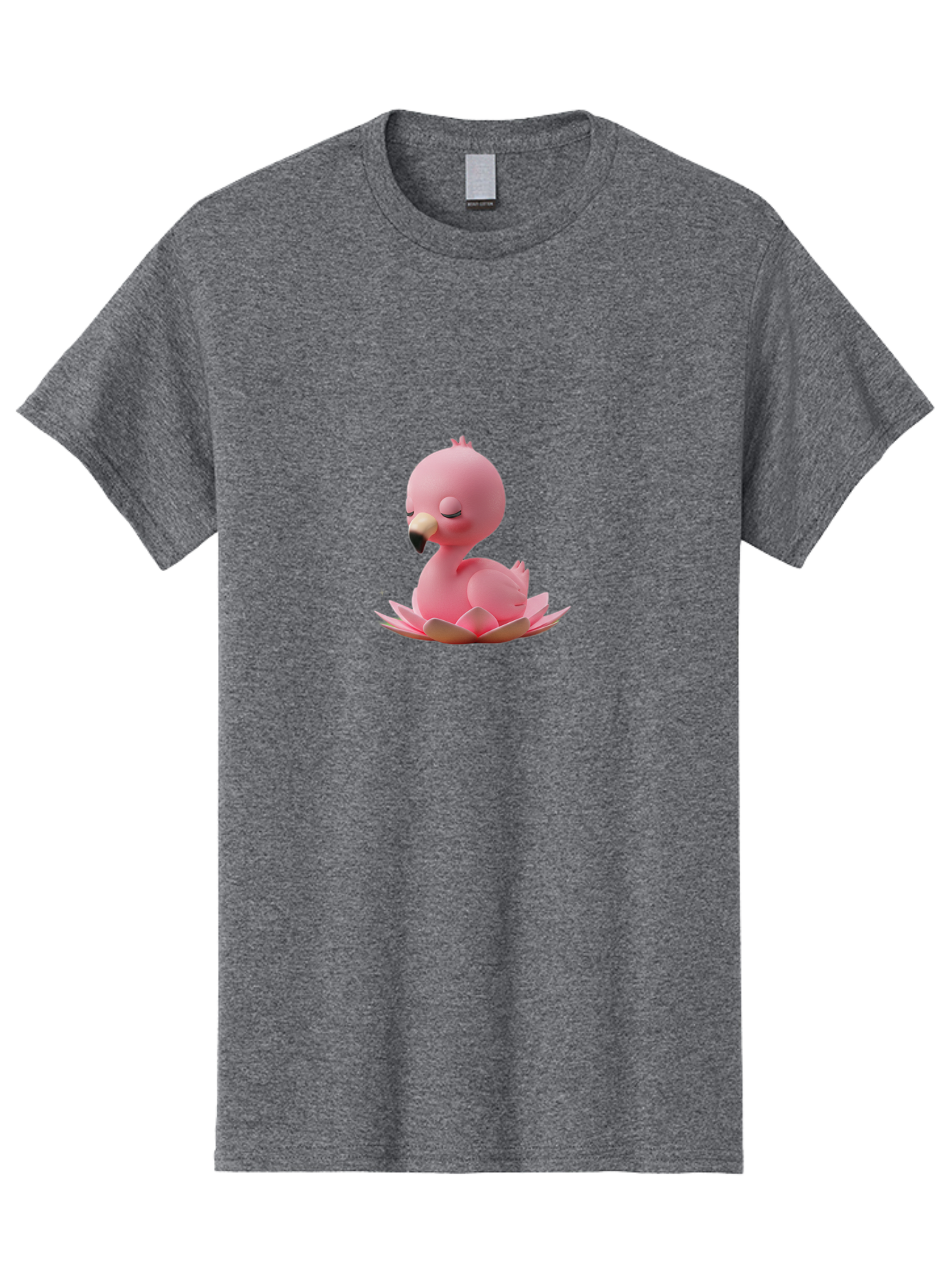 Pink-Flamingo-1 Men'S Graphic Tee, 100% Cotton, Comfortable Casual Summer Wear, Machine Washable, Vintage Camera, Old Camera, Antique Camera, Black Camera, Classic Photography, Photography Equipment, Nostalgic Device, Film Camera, Camera Art Baj176 7