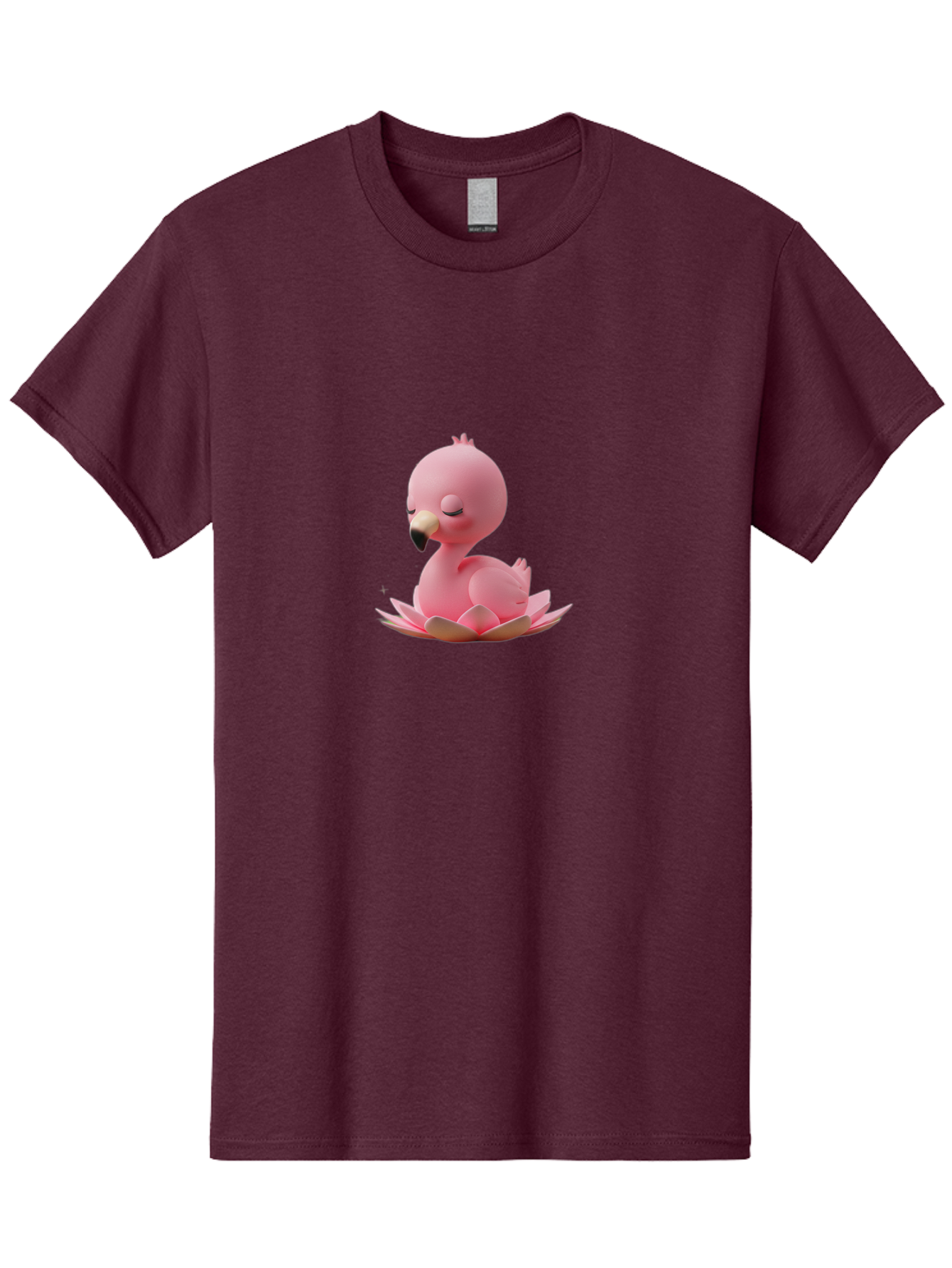 Pink-Flamingo-1 Men'S Graphic Tee, 100% Cotton, Comfortable Casual Summer Wear, Machine Washable, Vintage Camera, Old Camera, Antique Camera, Black Camera, Classic Photography, Photography Equipment, Nostalgic Device, Film Camera, Camera Art Baj176 12