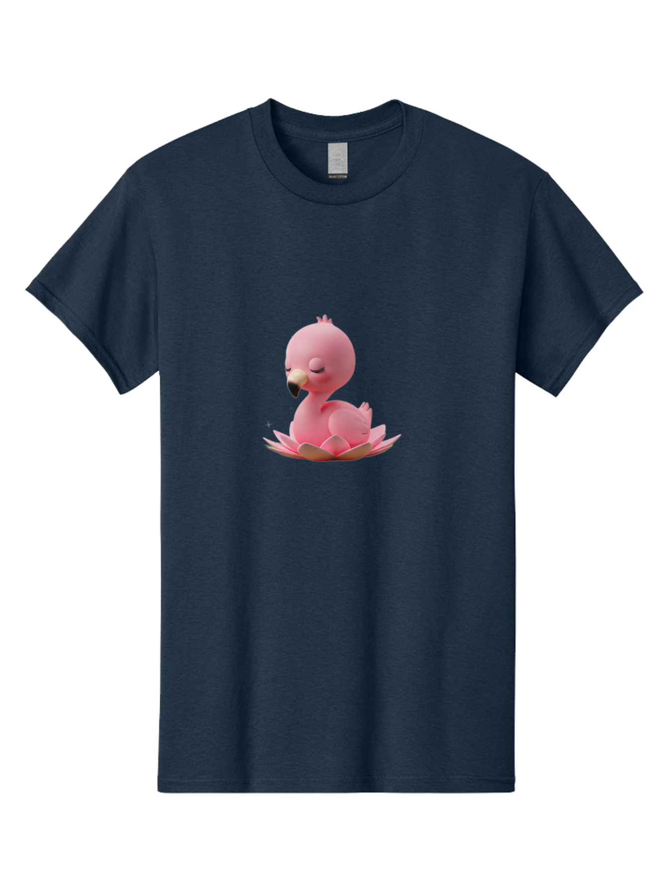 Pink-Flamingo-1 Men'S Graphic Tee, 100% Cotton, Comfortable Casual Summer Wear, Machine Washable, Vintage Camera, Old Camera, Antique Camera, Black Camera, Classic Photography, Photography Equipment, Nostalgic Device, Film Camera, Camera Art Baj176 8