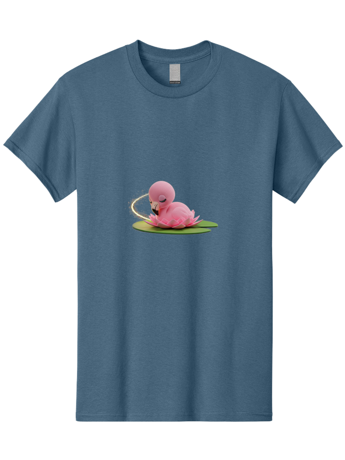 Pink-Flamingo-2 Men'S Graphic Tee, 100% Cotton, Comfortable Casual Summer Wear, Machine Washable, Vintage Camera, Old Camera, Antique Camera, Black Camera, Classic Photography, Photography Equipment, Nostalgic Device, Film Camera, Camera Art Baj177 9