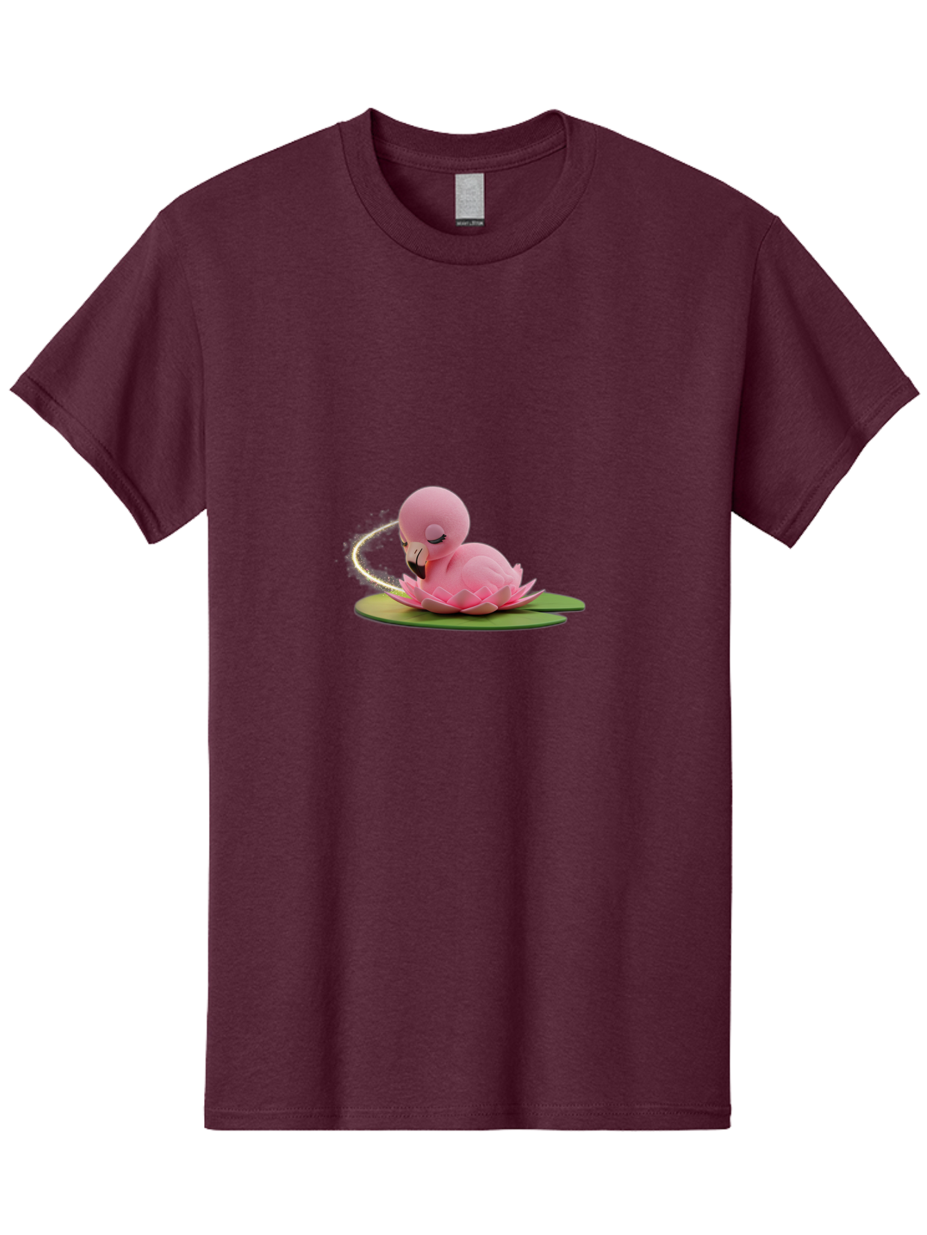 Pink-Flamingo-2 Men'S Graphic Tee, 100% Cotton, Comfortable Casual Summer Wear, Machine Washable, Vintage Camera, Old Camera, Antique Camera, Black Camera, Classic Photography, Photography Equipment, Nostalgic Device, Film Camera, Camera Art Baj177 4