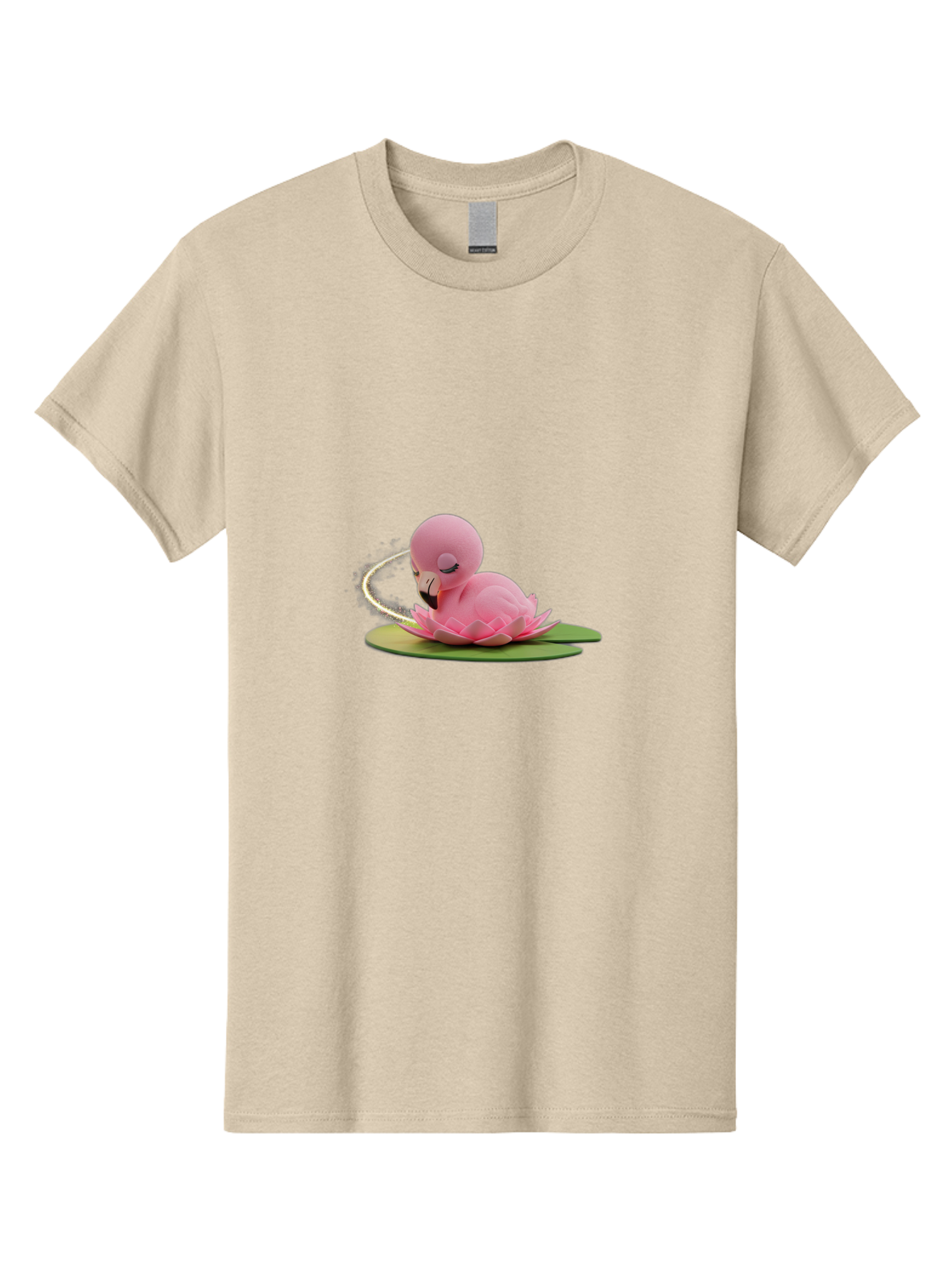 Pink-Flamingo-2 Men'S Graphic Tee, 100% Cotton, Comfortable Casual Summer Wear, Machine Washable, Vintage Camera, Old Camera, Antique Camera, Black Camera, Classic Photography, Photography Equipment, Nostalgic Device, Film Camera, Camera Art Baj177 6