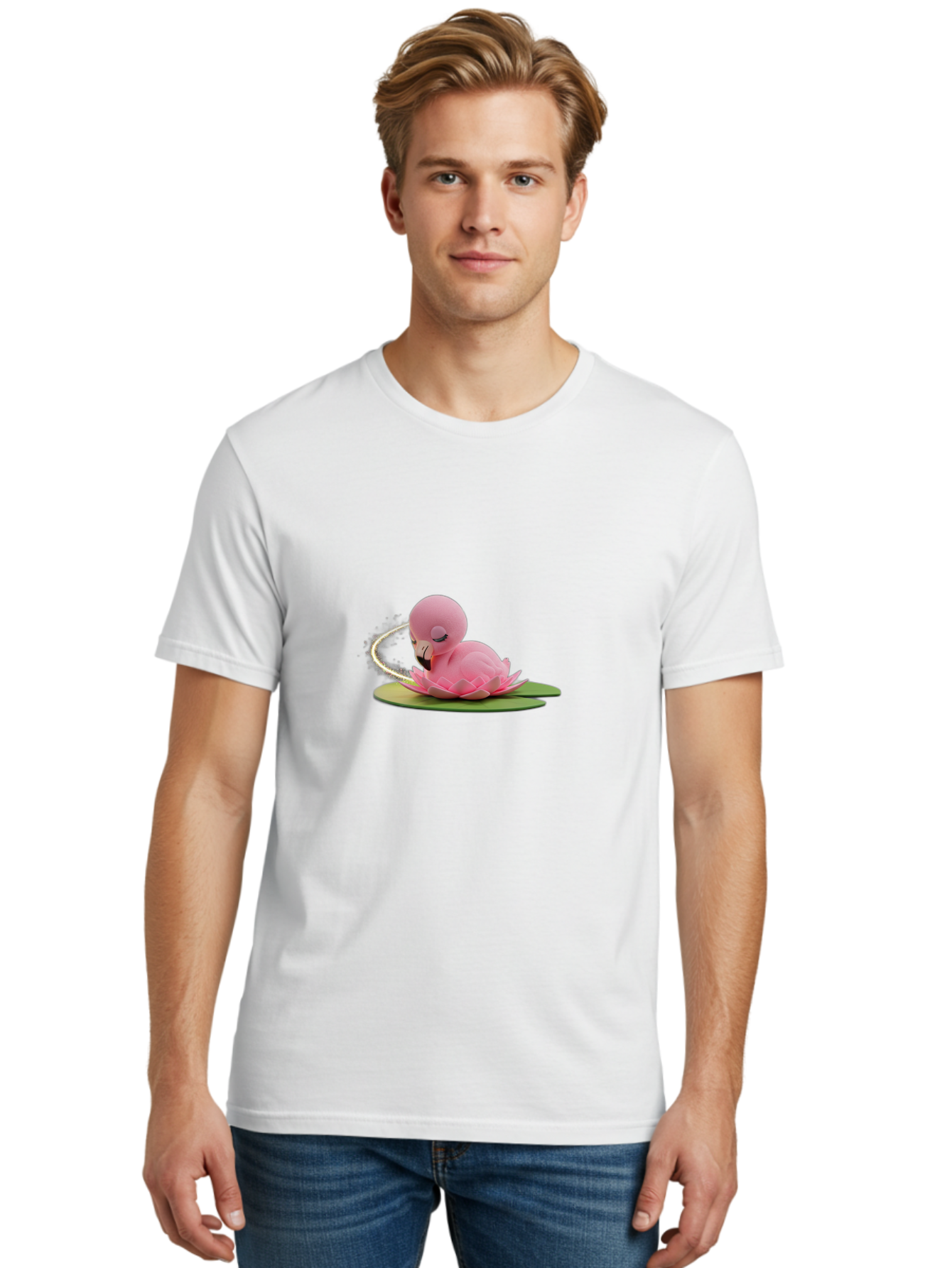 Pink-Flamingo-2 Men'S Graphic Tee, 100% Cotton, Comfortable Casual Summer Wear, Machine Washable, Vintage Camera, Old Camera, Antique Camera, Black Camera, Classic Photography, Photography Equipment, Nostalgic Device, Film Camera, Camera Art Baj177 23