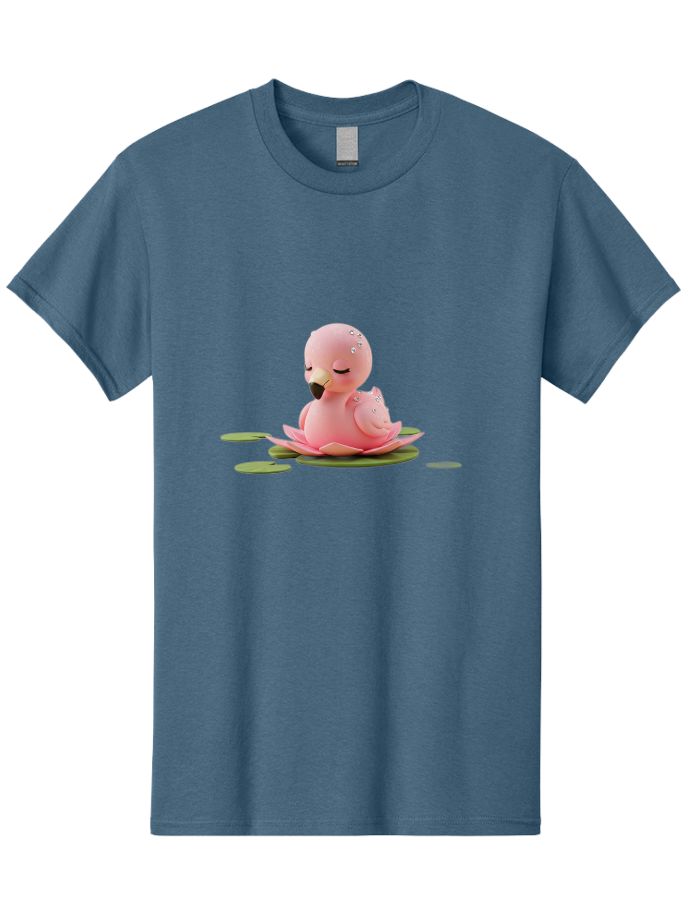 Pink-Flamingo-3 Men'S Graphic Tee, 100% Cotton, Comfortable Casual Summer Wear, Machine Washable, Vintage Camera, Old Camera, Antique Camera, Black Camera, Classic Photography, Photography Equipment, Nostalgic Device, Film Camera, Camera Art Baj178 6