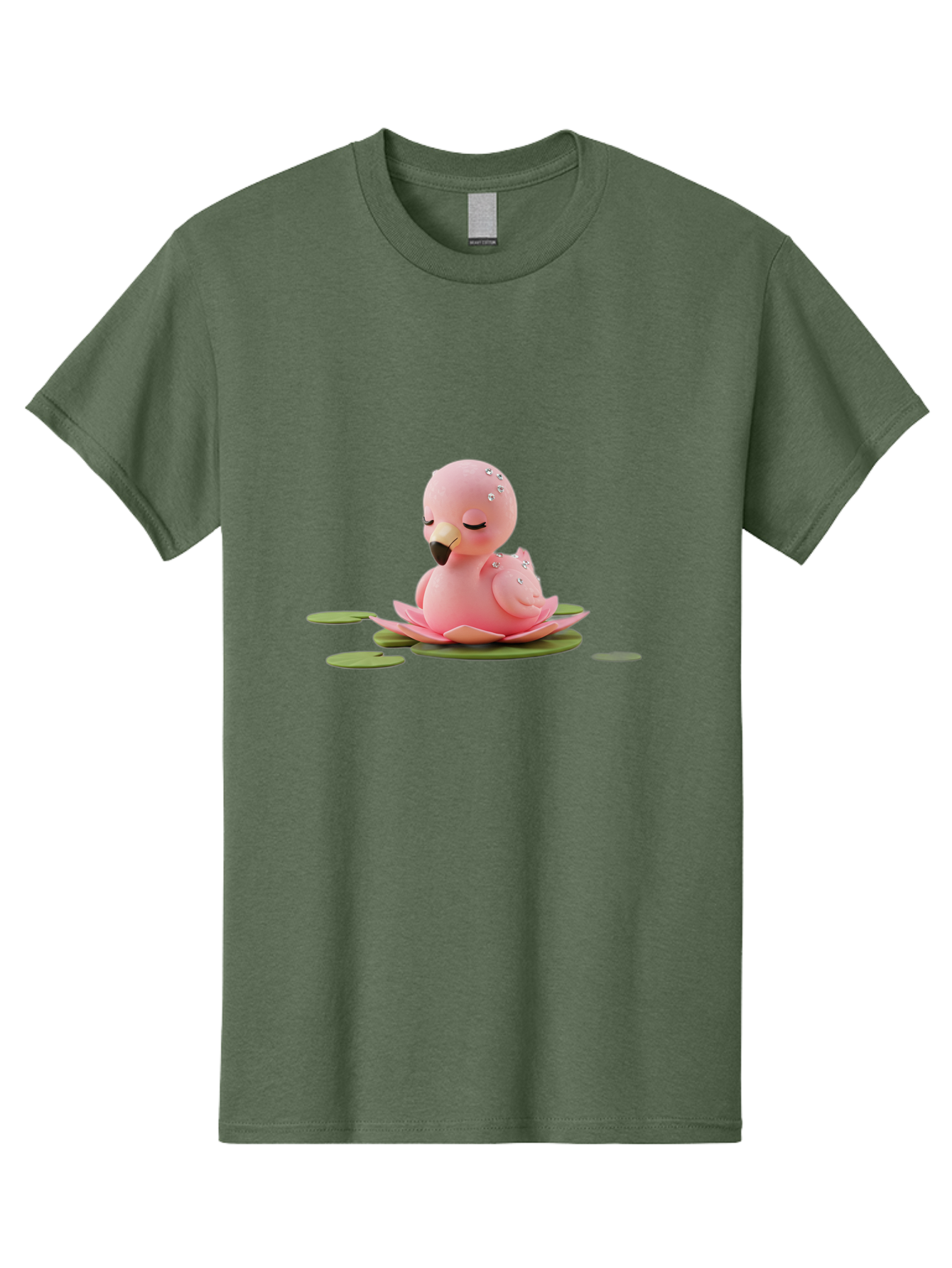 Pink-Flamingo-3 Men'S Graphic Tee, 100% Cotton, Comfortable Casual Summer Wear, Machine Washable, Vintage Camera, Old Camera, Antique Camera, Black Camera, Classic Photography, Photography Equipment, Nostalgic Device, Film Camera, Camera Art Baj178 5