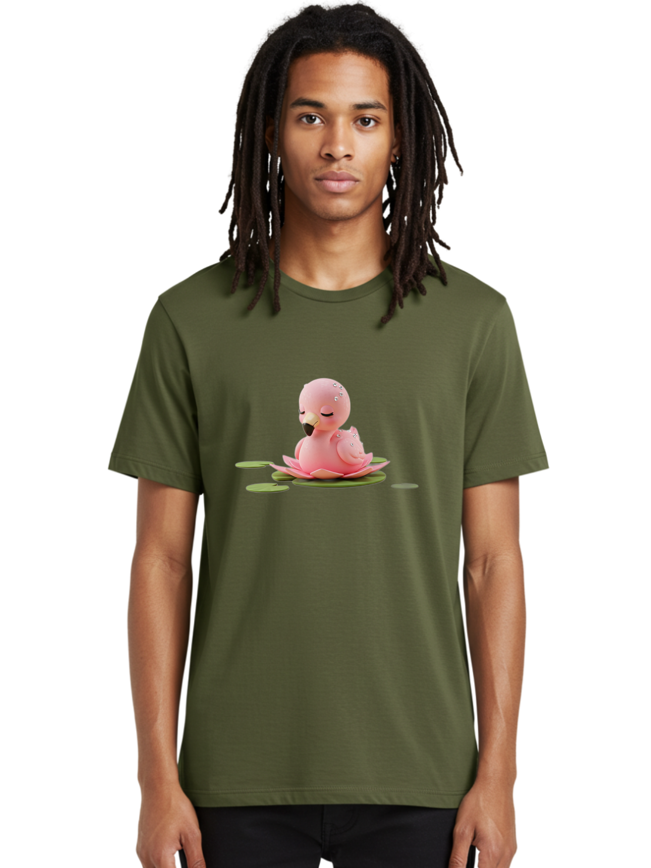 Pink-Flamingo-3 Men'S Graphic Tee, 100% Cotton, Comfortable Casual Summer Wear, Machine Washable, Vintage Camera, Old Camera, Antique Camera, Black Camera, Classic Photography, Photography Equipment, Nostalgic Device, Film Camera, Camera Art Baj178 20