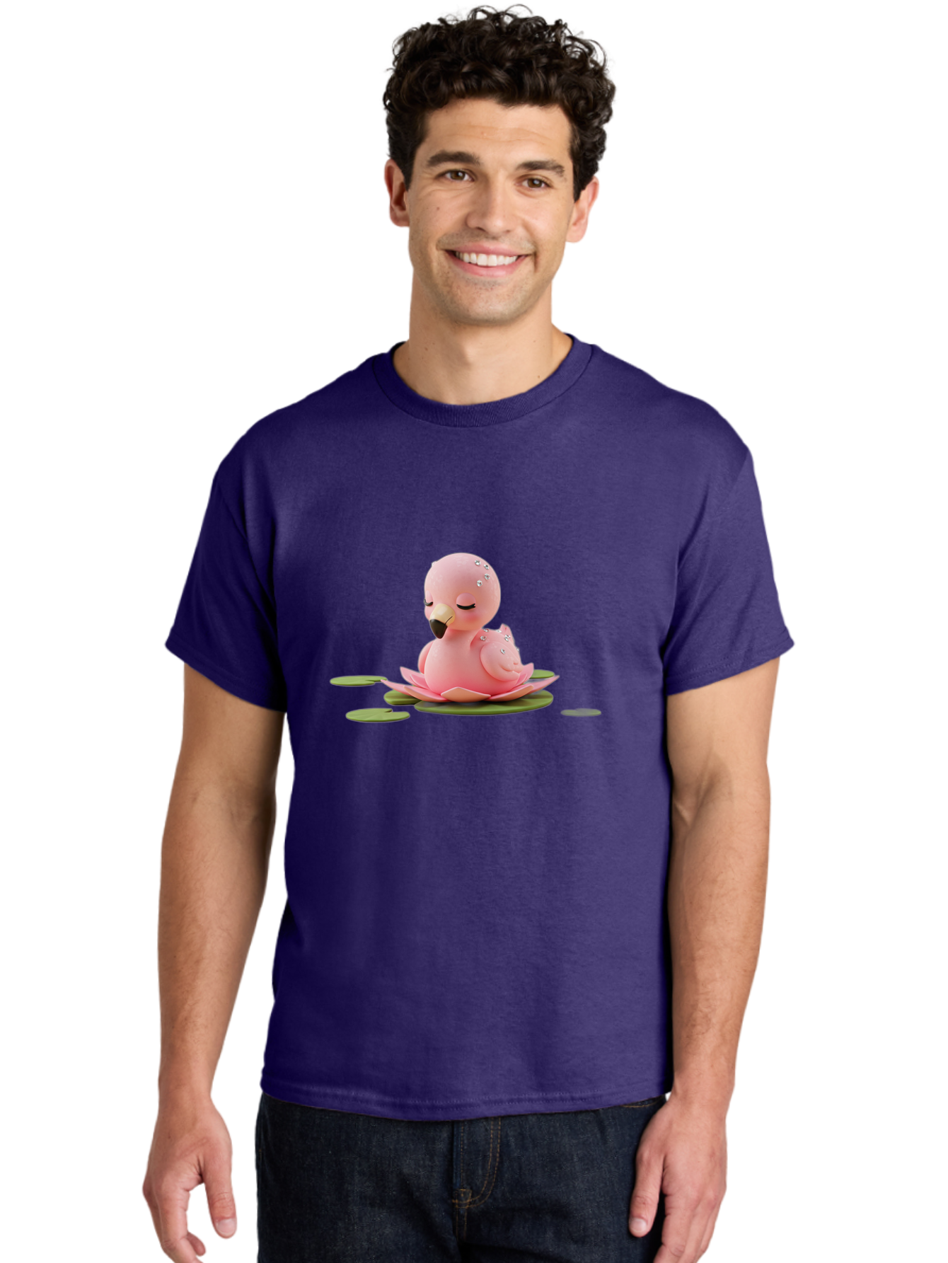 Pink-Flamingo-3 Men'S Graphic Tee, 100% Cotton, Comfortable Casual Summer Wear, Machine Washable, Vintage Camera, Old Camera, Antique Camera, Black Camera, Classic Photography, Photography Equipment, Nostalgic Device, Film Camera, Camera Art Baj178 23