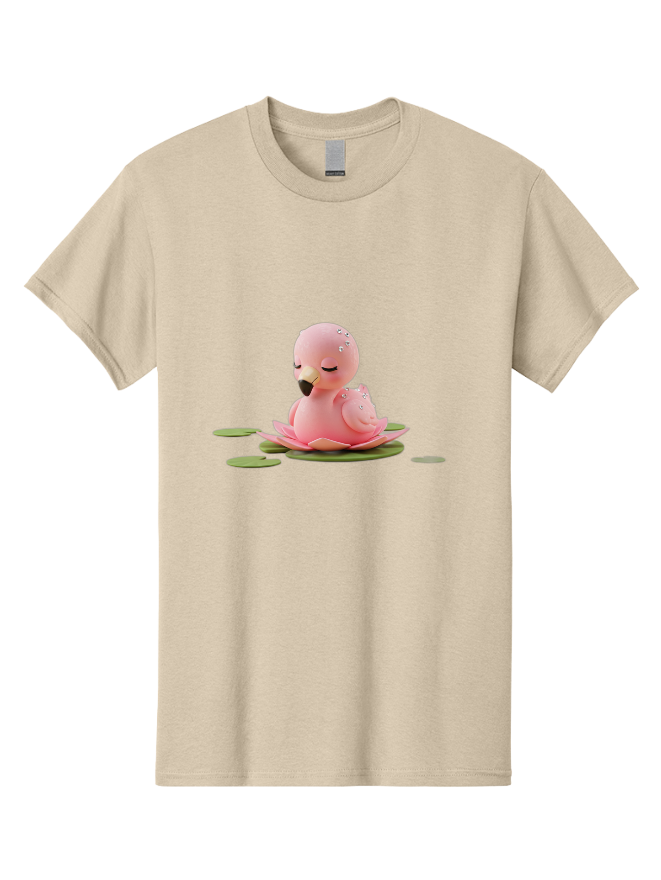 Pink-Flamingo-3 Men'S Graphic Tee, 100% Cotton, Comfortable Casual Summer Wear, Machine Washable, Vintage Camera, Old Camera, Antique Camera, Black Camera, Classic Photography, Photography Equipment, Nostalgic Device, Film Camera, Camera Art Baj178 2
