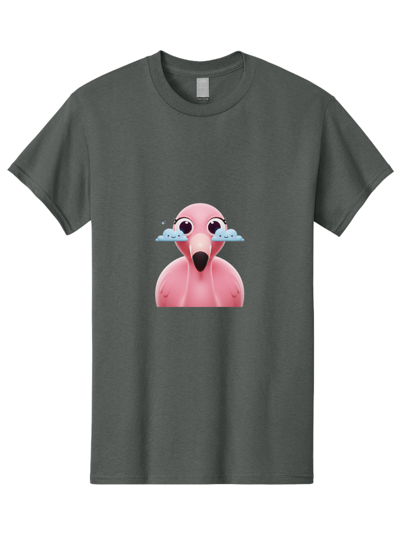 Pink-Flamingo-4 Men'S Graphic Tee, 100% Cotton, Comfortable Casual Summer Wear, Machine Washable, Vintage Camera, Old Camera, Antique Camera, Black Camera, Classic Photography, Photography Equipment, Nostalgic Device, Film Camera, Camera Art Baj179 15