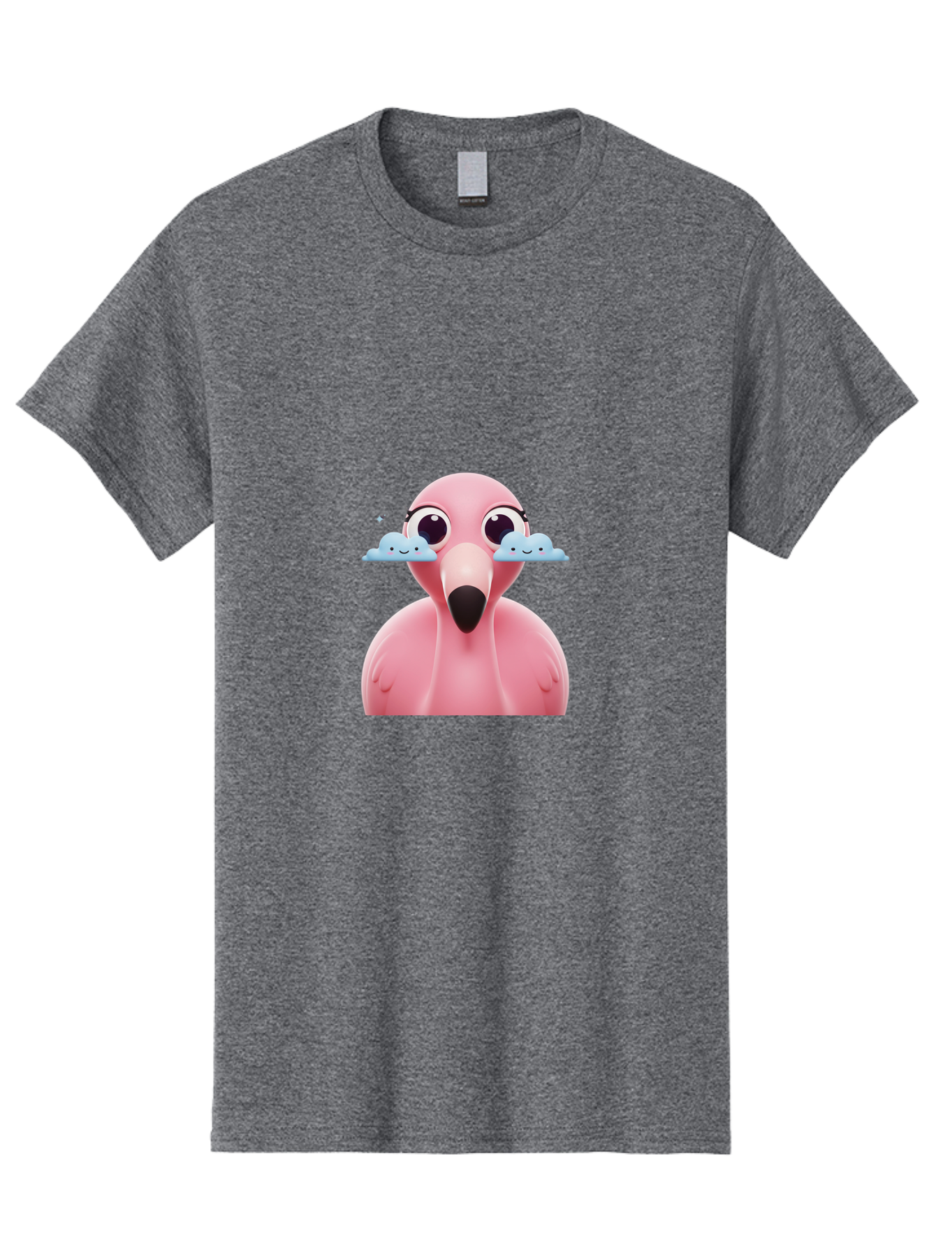 Pink-Flamingo-4 Men'S Graphic Tee, 100% Cotton, Comfortable Casual Summer Wear, Machine Washable, Vintage Camera, Old Camera, Antique Camera, Black Camera, Classic Photography, Photography Equipment, Nostalgic Device, Film Camera, Camera Art Baj179 11