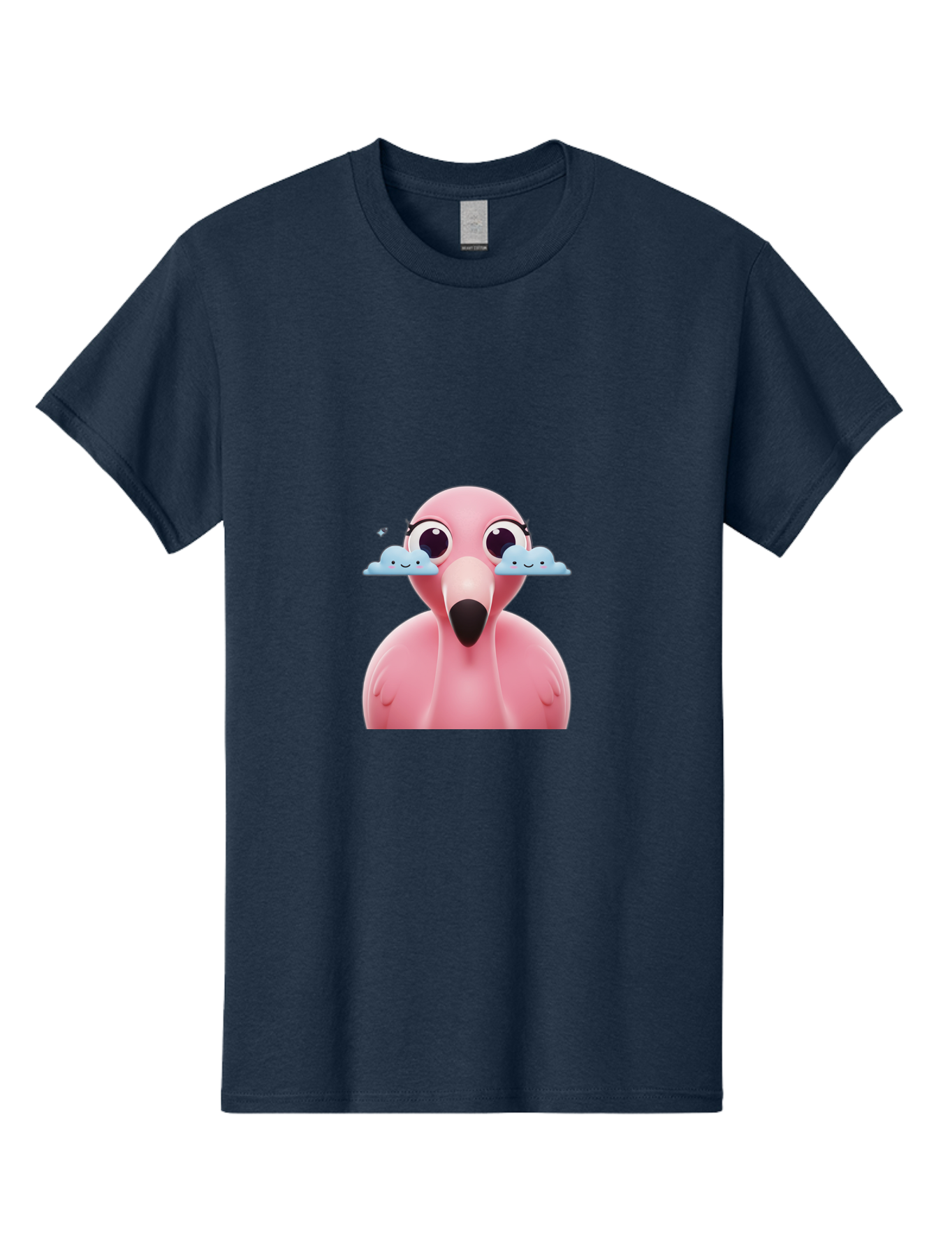 Pink-Flamingo-4 Men'S Graphic Tee, 100% Cotton, Comfortable Casual Summer Wear, Machine Washable, Vintage Camera, Old Camera, Antique Camera, Black Camera, Classic Photography, Photography Equipment, Nostalgic Device, Film Camera, Camera Art Baj179 13