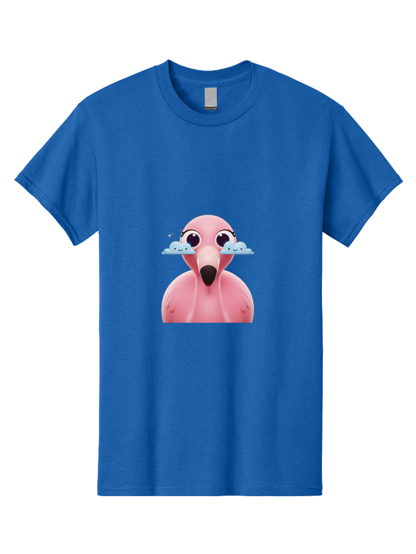 Pink-Flamingo-4 Men'S Graphic Tee, 100% Cotton, Comfortable Casual Summer Wear, Machine Washable, Vintage Camera, Old Camera, Antique Camera, Black Camera, Classic Photography, Photography Equipment, Nostalgic Device, Film Camera, Camera Art Baj179 8