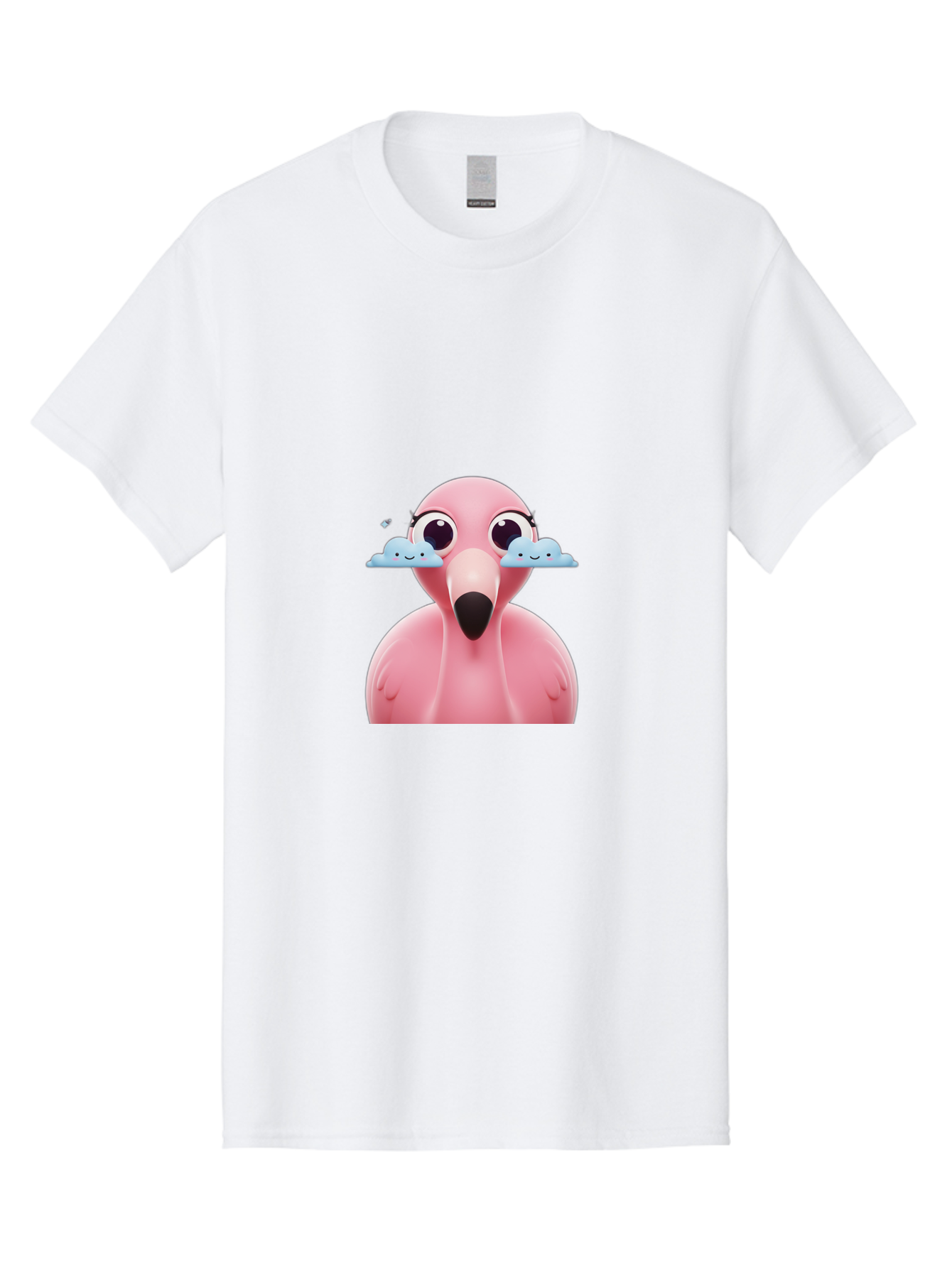 Pink-Flamingo-4 Men'S Graphic Tee, 100% Cotton, Comfortable Casual Summer Wear, Machine Washable, Vintage Camera, Old Camera, Antique Camera, Black Camera, Classic Photography, Photography Equipment, Nostalgic Device, Film Camera, Camera Art Baj179 12