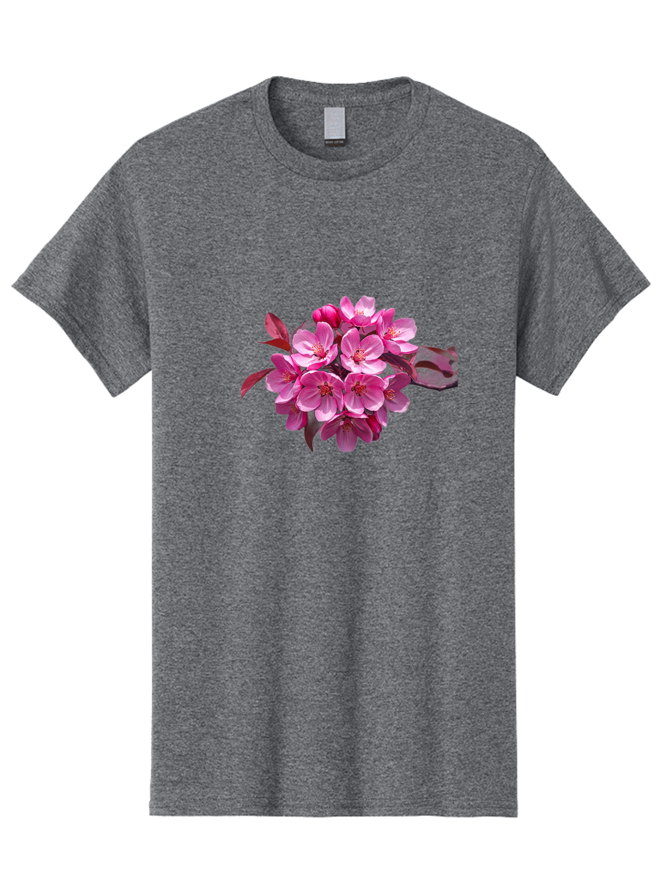 Pink-Flowers Men'S Graphic Tee, 100% Cotton, Comfortable Casual Summer Wear, Machine Washable, Vintage Camera, Old Camera, Antique Camera, Black Camera, Classic Photography, Photography Equipment, Nostalgic Device, Film Camera, Camera Art Baj193 8