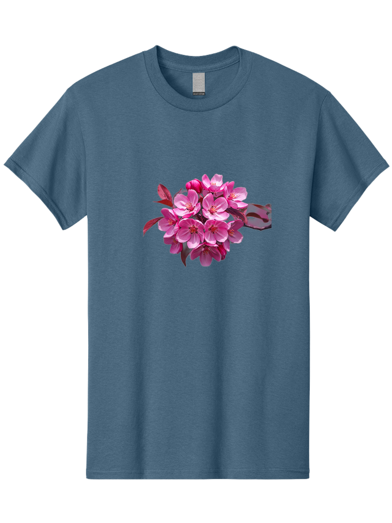 Pink-Flowers Men'S Graphic Tee, 100% Cotton, Comfortable Casual Summer Wear, Machine Washable, Vintage Camera, Old Camera, Antique Camera, Black Camera, Classic Photography, Photography Equipment, Nostalgic Device, Film Camera, Camera Art Baj193 1