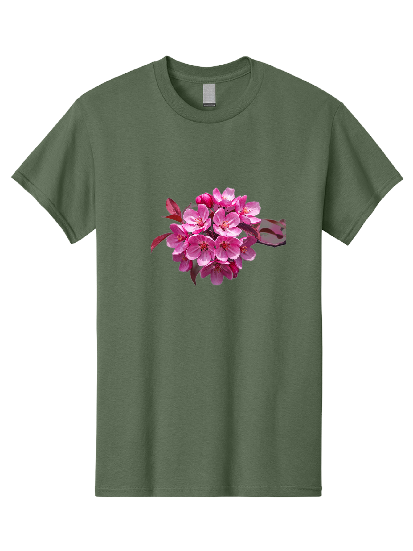 Pink-Flowers Men'S Graphic Tee, 100% Cotton, Comfortable Casual Summer Wear, Machine Washable, Vintage Camera, Old Camera, Antique Camera, Black Camera, Classic Photography, Photography Equipment, Nostalgic Device, Film Camera, Camera Art Baj193 5