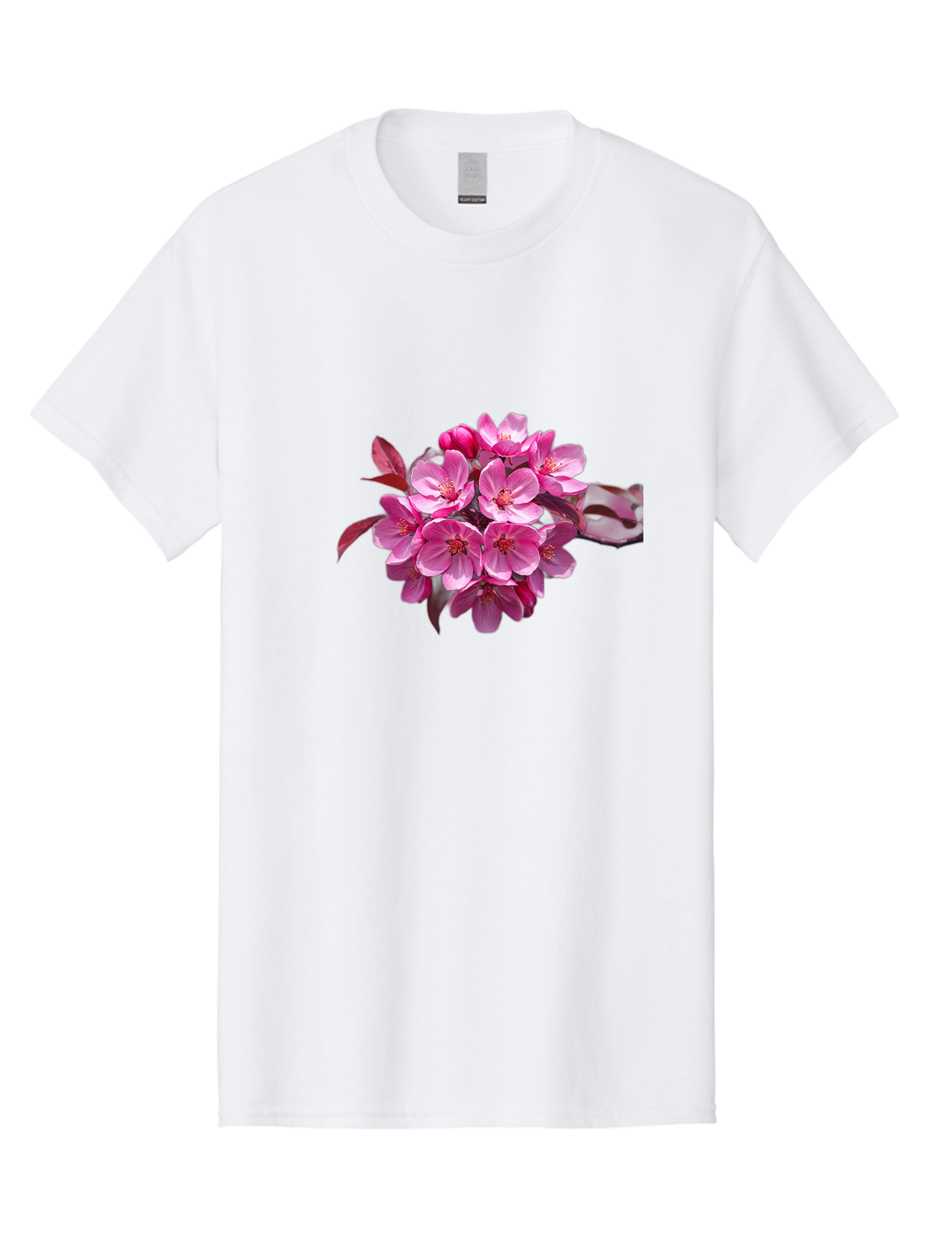 Pink-Flowers Men'S Graphic Tee, 100% Cotton, Comfortable Casual Summer Wear, Machine Washable, Vintage Camera, Old Camera, Antique Camera, Black Camera, Classic Photography, Photography Equipment, Nostalgic Device, Film Camera, Camera Art Baj193 9
