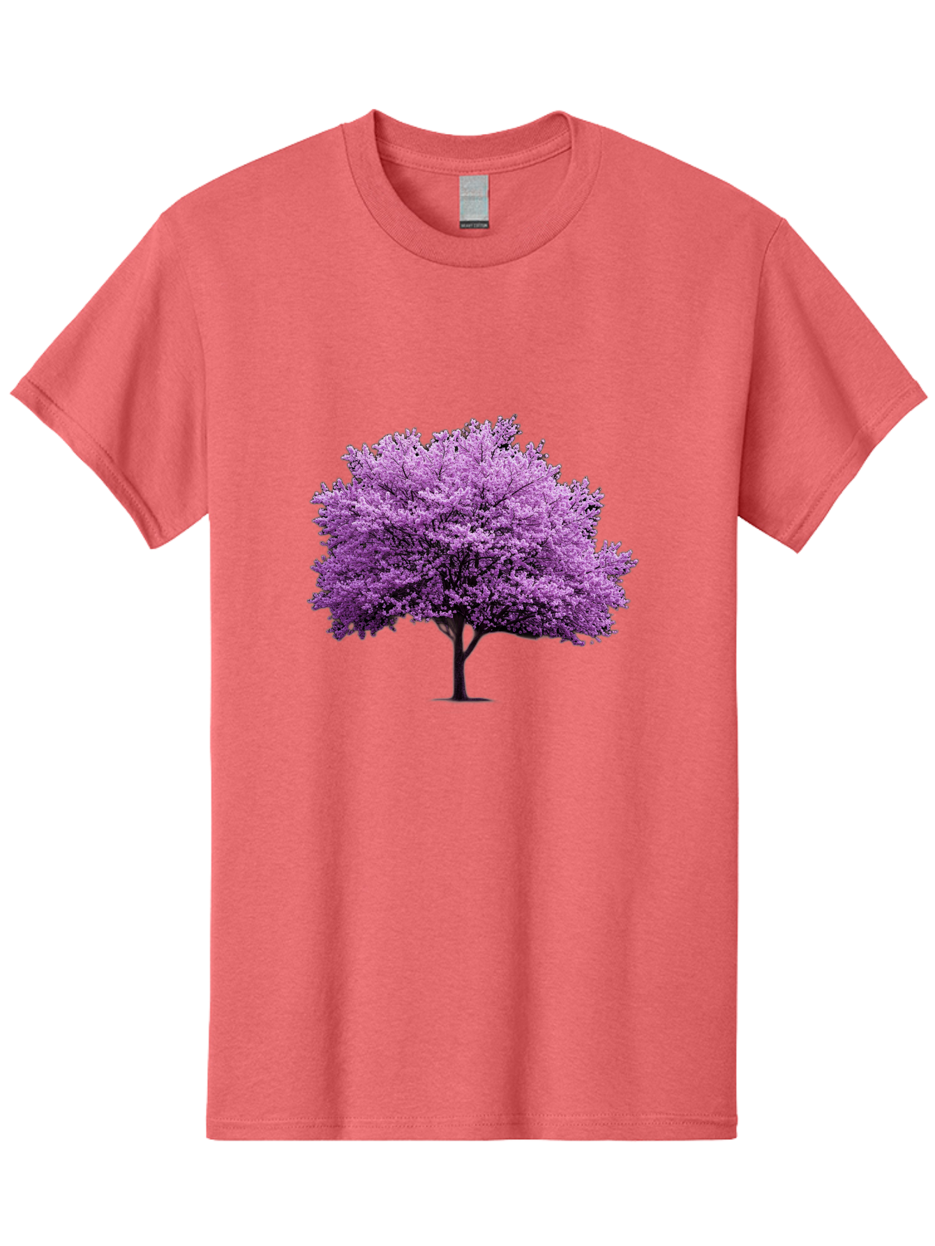 Purple-Tree-1 Men'S Graphic Tee, 100% Cotton, Comfortable Casual Summer Wear, Machine Washable, Vintage Camera, Old Camera, Antique Camera, Black Camera, Classic Photography, Photography Equipment, Nostalgic Device, Film Camera, Camera Art Baj208 2