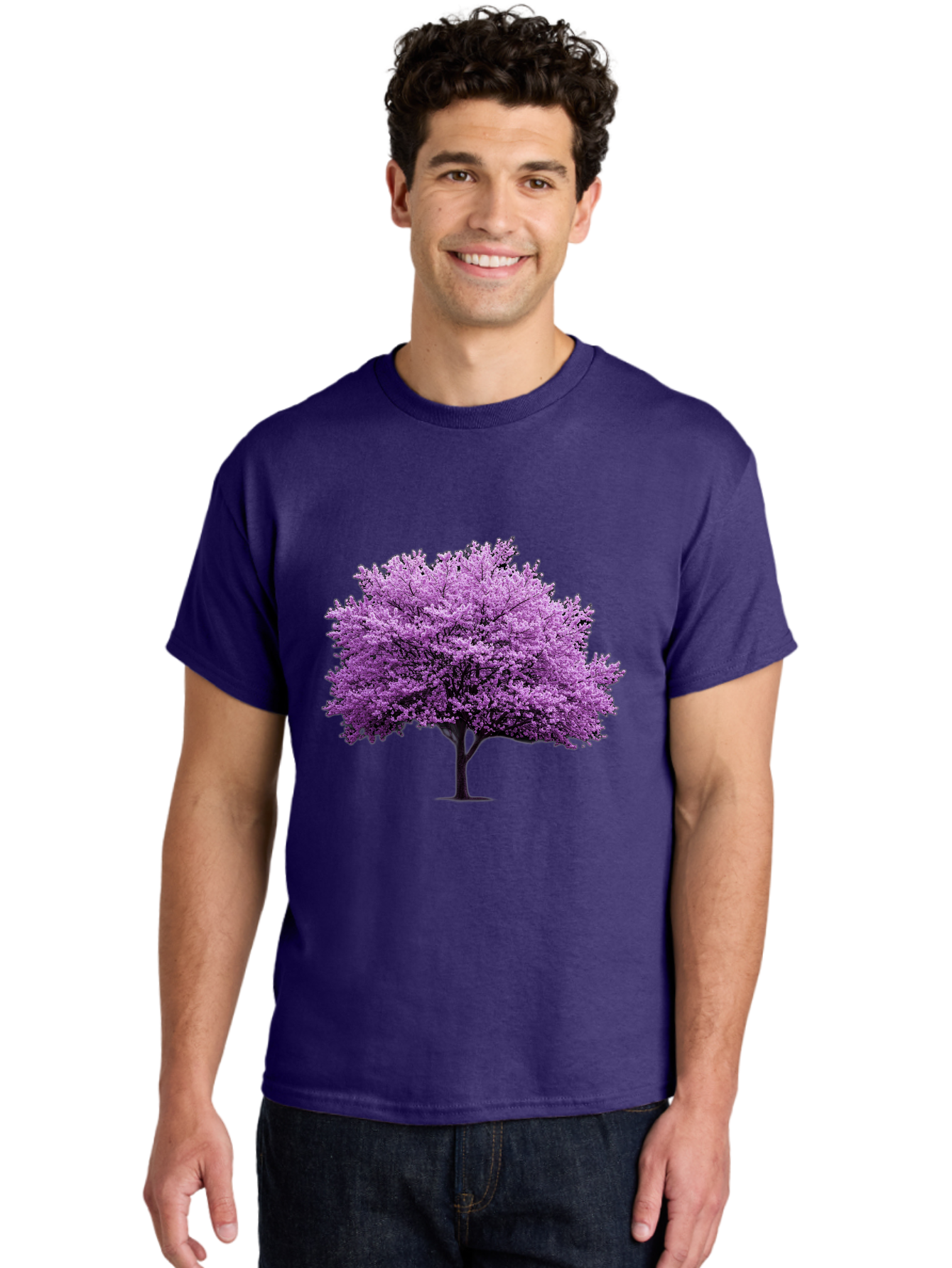 Purple-Tree-1 Men'S Graphic Tee, 100% Cotton, Comfortable Casual Summer Wear, Machine Washable, Vintage Camera, Old Camera, Antique Camera, Black Camera, Classic Photography, Photography Equipment, Nostalgic Device, Film Camera, Camera Art Baj208 24