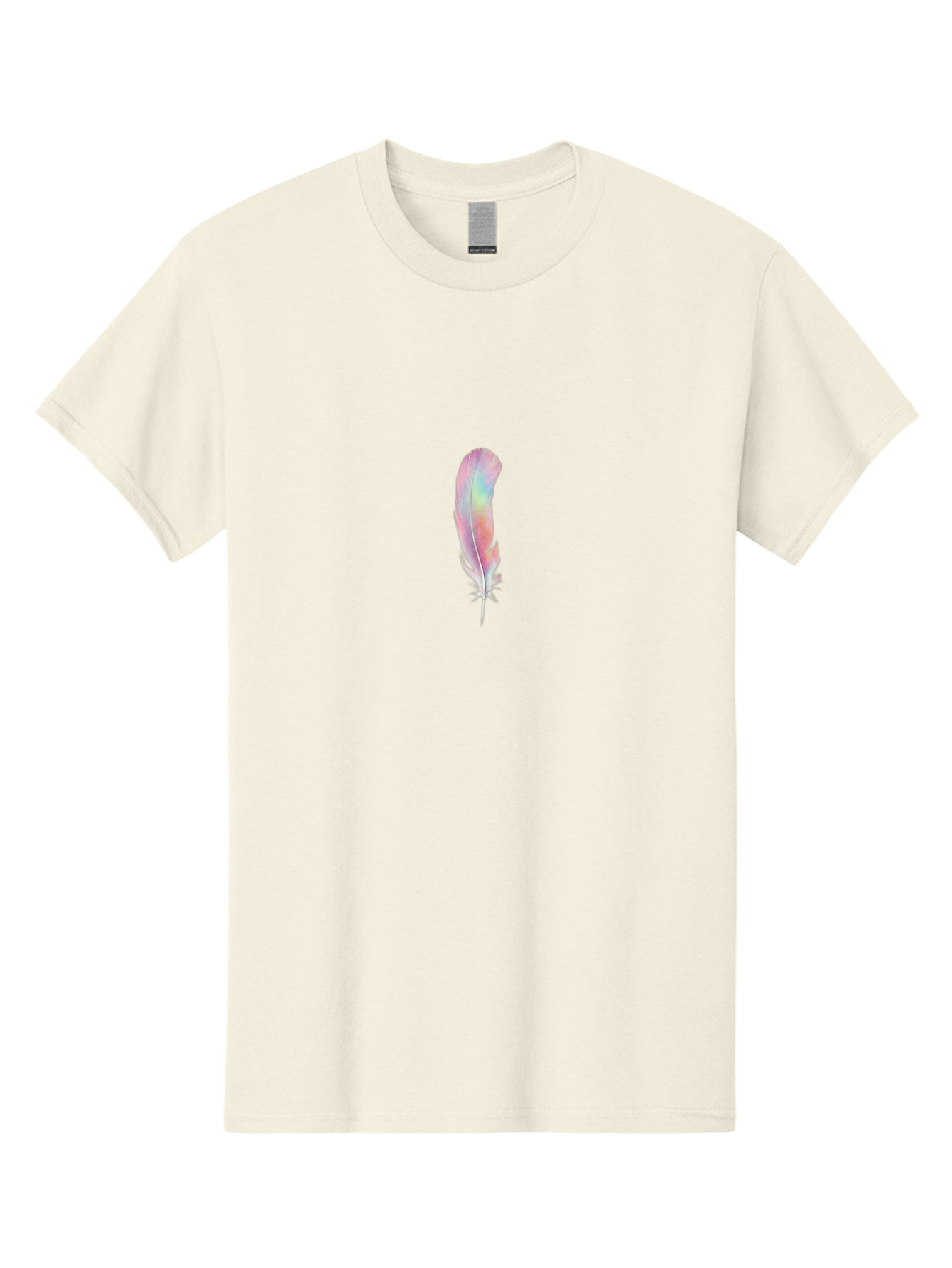 Rainbow-Feather-16 Men'S Graphic Tee, 100% Cotton, Comfortable Casual Summer Wear, Machine Washable, Vintage Camera, Old Camera, Antique Camera, Black Camera, Classic Photography, Photography Equipment, Nostalgic Device, Film Camera, Baj224 12