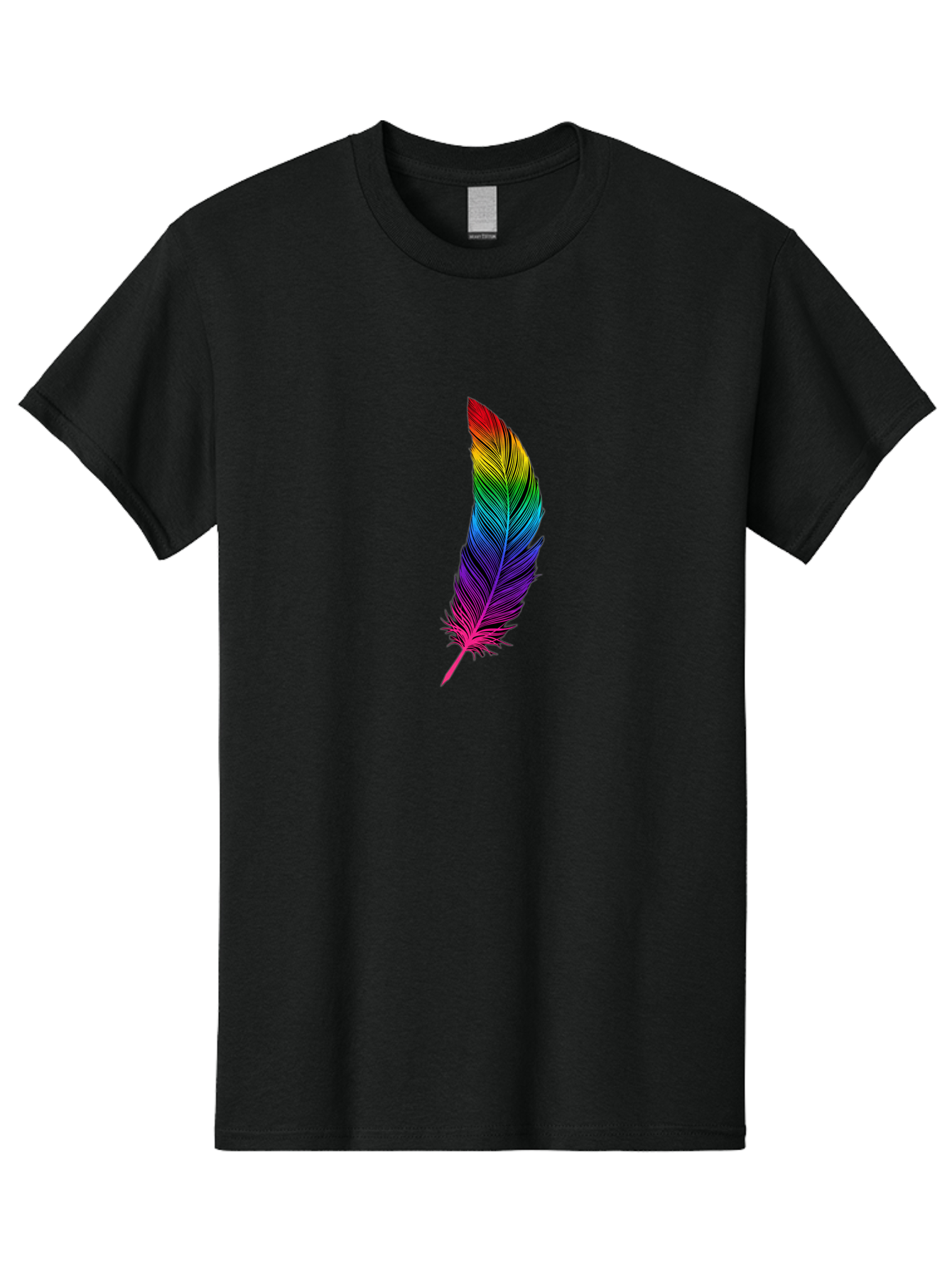 Rainbow-Feather Men'S Graphic Tee, 100% Cotton, Comfortable Casual Summer Wear, Machine Washable, Vintage Camera, Old Camera, Antique Camera, Black Camera, Classic Photography, Photography Equipment, Nostalgic Device, Film Camera, Camera Art Baj233 12