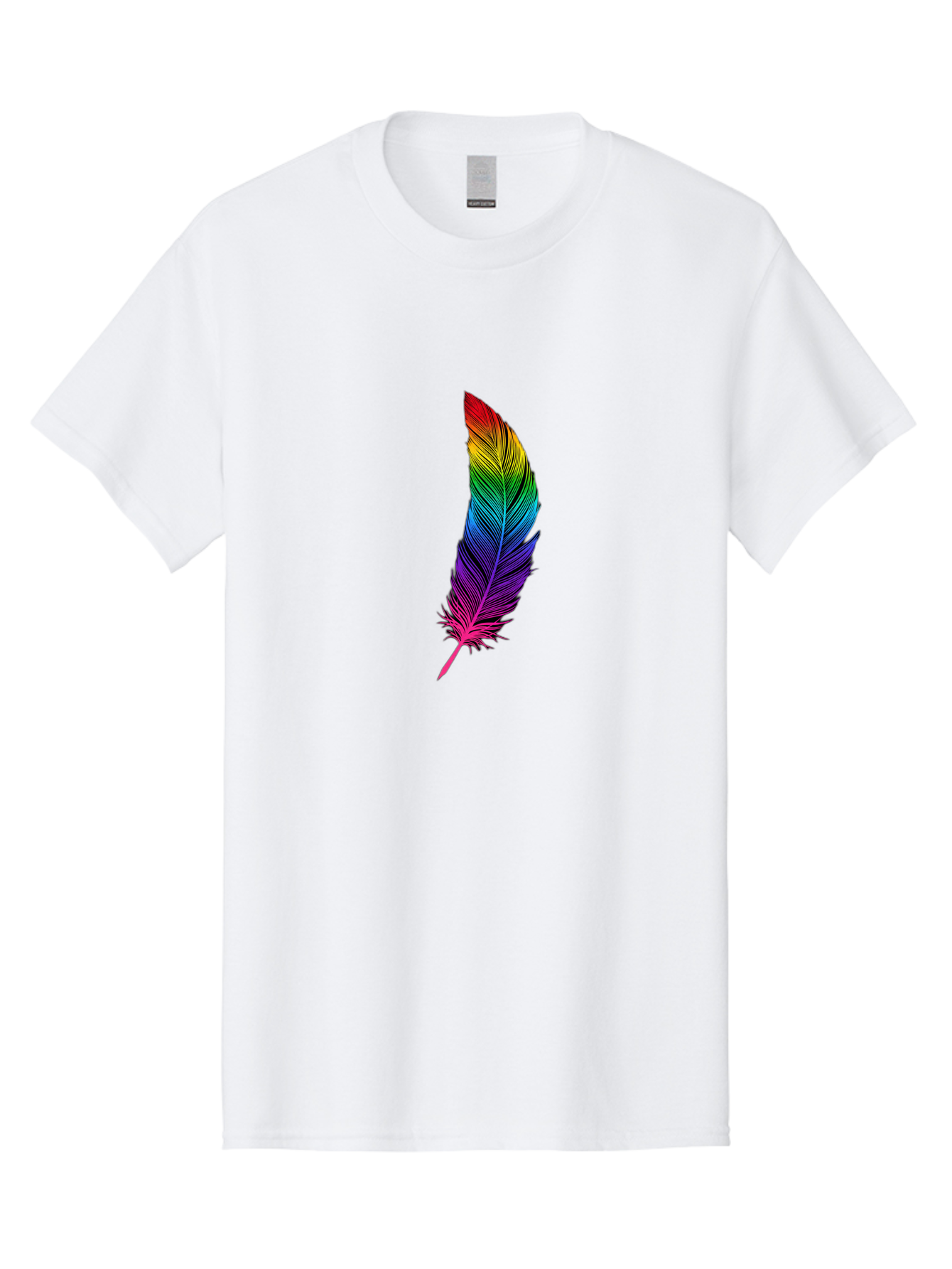 Rainbow-Feather Men'S Graphic Tee, 100% Cotton, Comfortable Casual Summer Wear, Machine Washable, Vintage Camera, Old Camera, Antique Camera, Black Camera, Classic Photography, Photography Equipment, Nostalgic Device, Film Camera, Camera Art Baj233 13