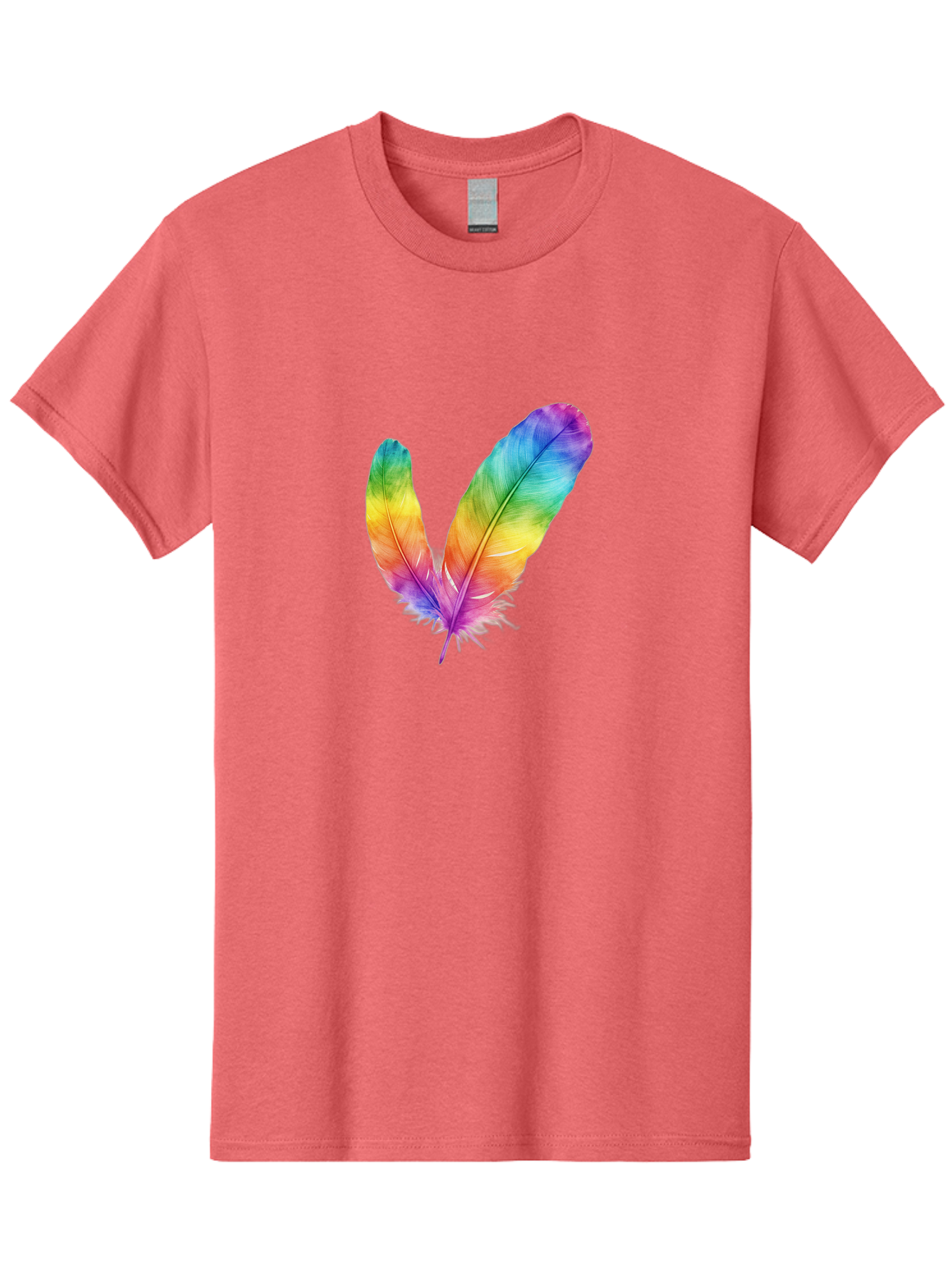 Rainbow-Feathers Men'S Graphic Tee, 100% Cotton, Comfortable Casual Summer Wear, Machine Washable, Vintage Camera, Old Camera, Antique Camera, Black Camera, Classic Photography, Photography Equipment, Nostalgic Device, Film Camera, Camera Art Baj234 15