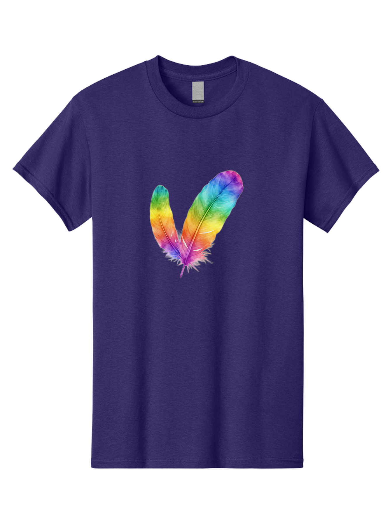 Rainbow-Feathers Men'S Graphic Tee, 100% Cotton, Comfortable Casual Summer Wear, Machine Washable, Vintage Camera, Old Camera, Antique Camera, Black Camera, Classic Photography, Photography Equipment, Nostalgic Device, Film Camera, Camera Art Baj234 6
