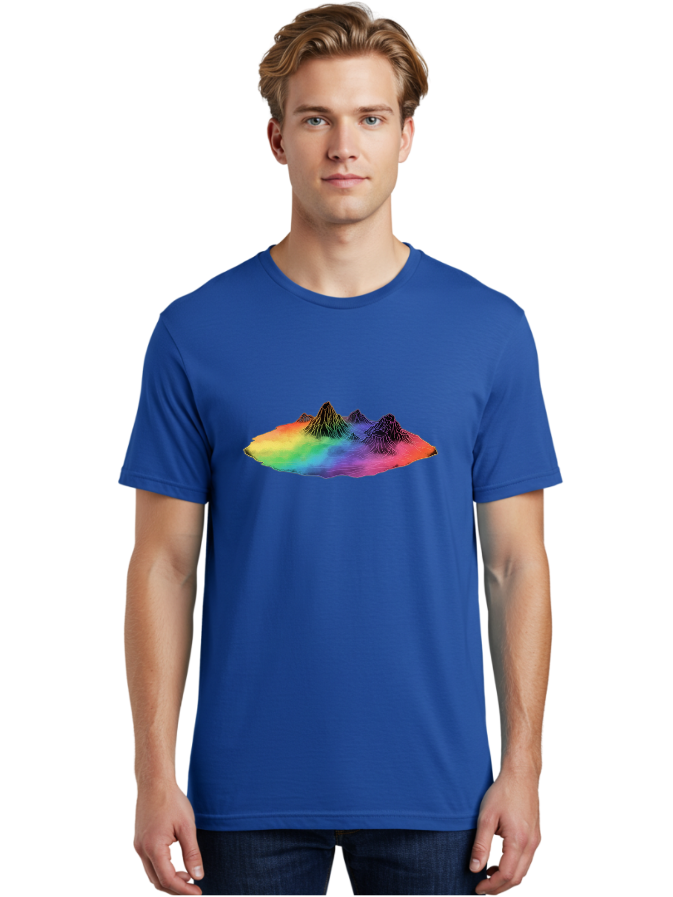 Rainbow-Mountains Men'S Graphic Tee, 100% Cotton, Comfortable Casual Summer Wear, Machine Washable, Vintage Camera, Old Camera, Antique Camera, Black Camera, Classic Photography, Photography Equipment, Nostalgic Device, Film Camera, Camera Art Baj237 18