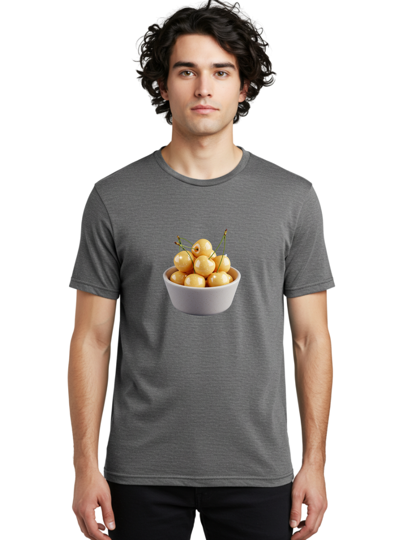 Rainier-Cherries Men'S Graphic Tee, 100% Cotton, Comfortable Casual Summer Wear, Machine Washable, Vintage Camera, Old Camera, Antique Camera, Black Camera, Classic Photography, Photography Equipment, Nostalgic Device, Film Camera, Camera Art Baj241 17