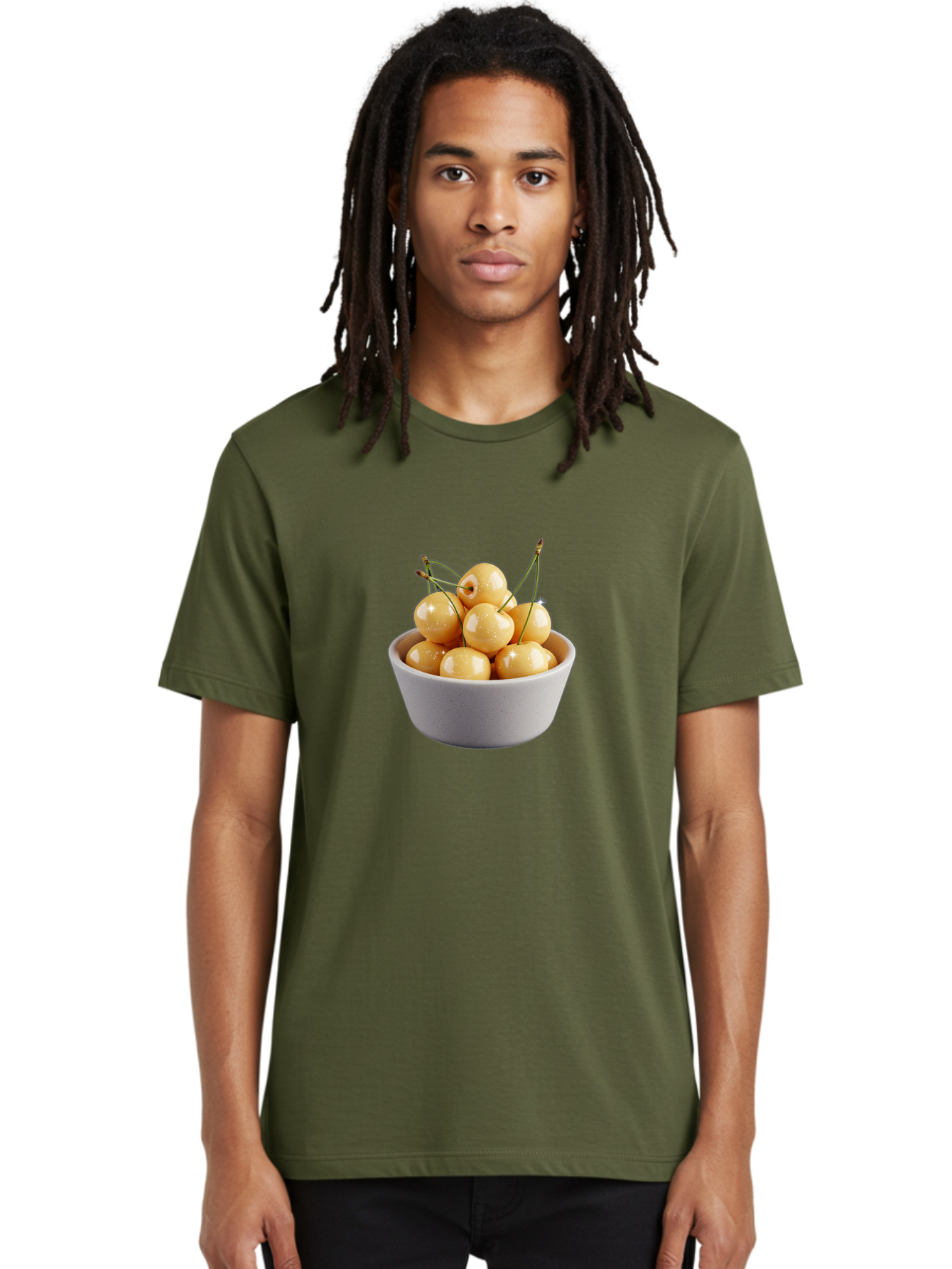 Rainier-Cherries Men'S Graphic Tee, 100% Cotton, Comfortable Casual Summer Wear, Machine Washable, Vintage Camera, Old Camera, Antique Camera, Black Camera, Classic Photography, Photography Equipment, Nostalgic Device, Film Camera, Camera Art Baj241 27