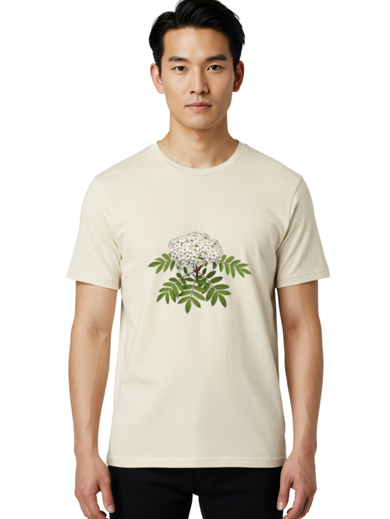 Rowan-Tree-Flowers Men'S Graphic Tee, 100% Cotton, Comfortable Casual Summer Wear, Machine Washable, Vintage Camera, Old Camera, Antique Camera, Black Camera, Classic Photography, Photography Equipment, Nostalgic Device, Film Camera, Baj244 17