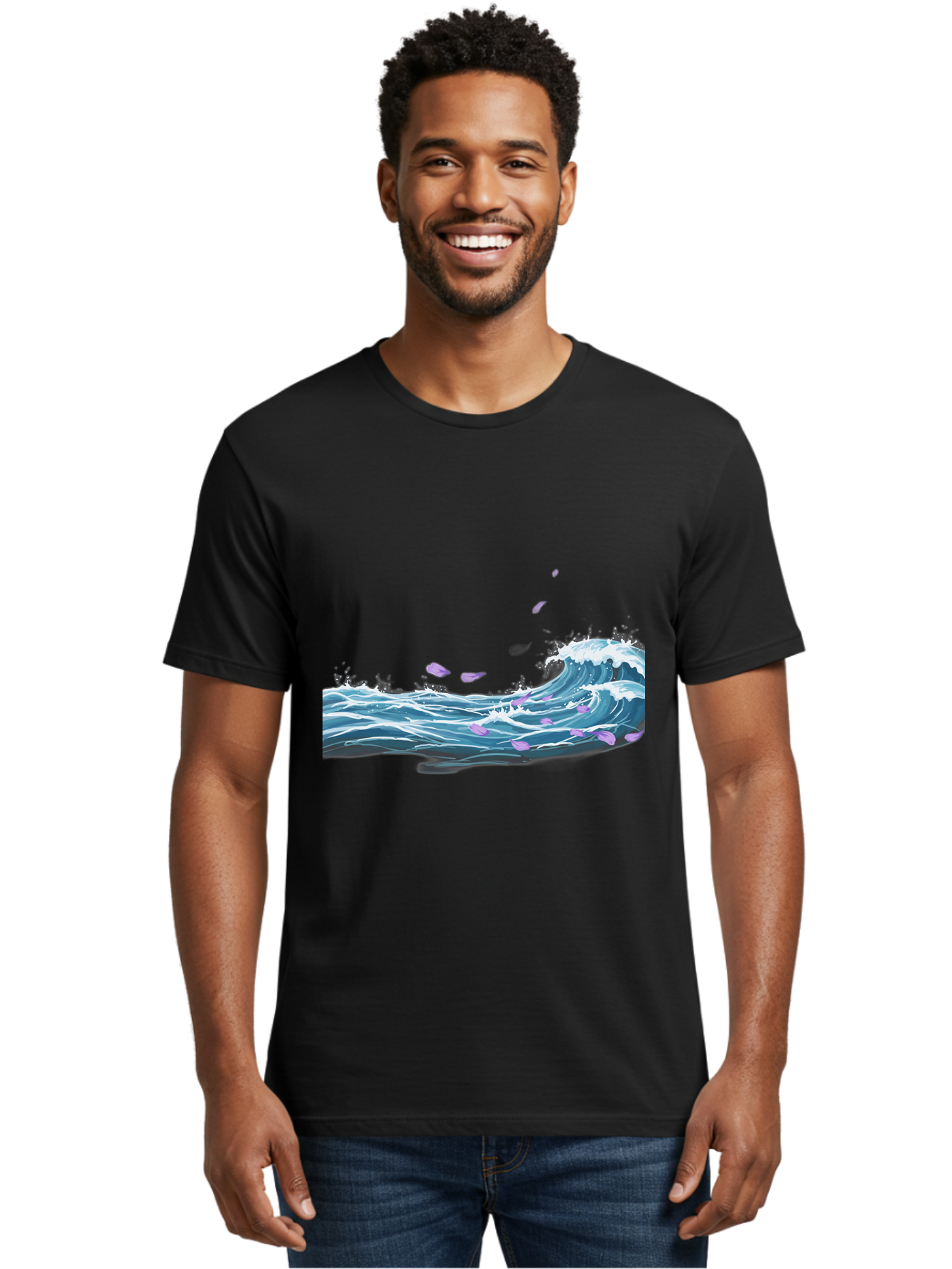 Sakura-Wave Men'S Graphic Tee, 100% Cotton, Comfortable Casual Summer Wear, Machine Washable, Vintage Camera, Old Camera, Antique Camera, Black Camera, Classic Photography, Photography Equipment, Nostalgic Device, Film Camera, Camera Art Baj246 30