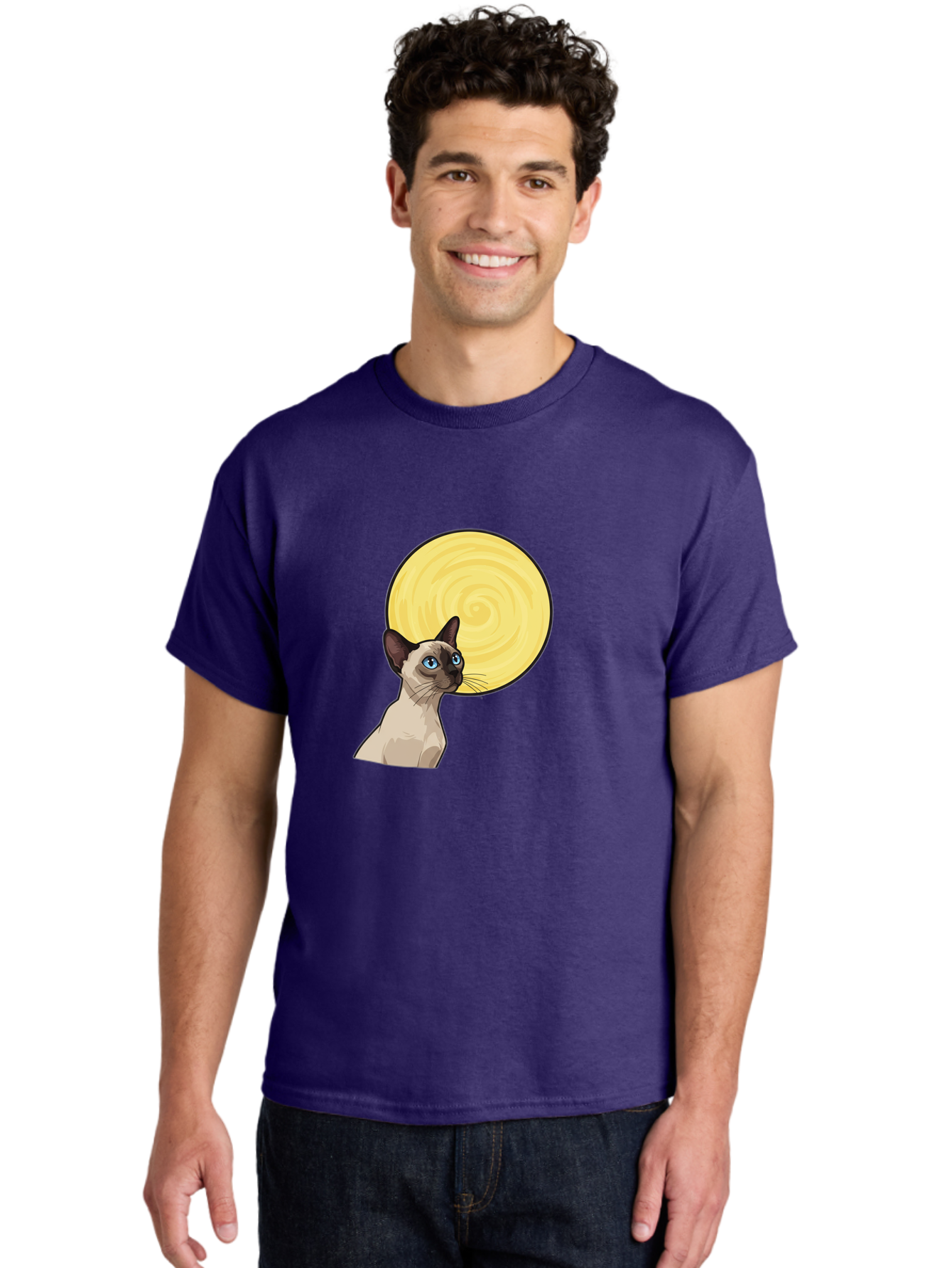 Siamese-Cat Men'S Graphic Tee, 100% Cotton, Comfortable Casual Summer Wear, Machine Washable, Vintage Camera, Old Camera, Antique Camera, Black Camera, Classic Photography, Photography Equipment, Nostalgic Device, Film Camera, Camera Art Baj247 19