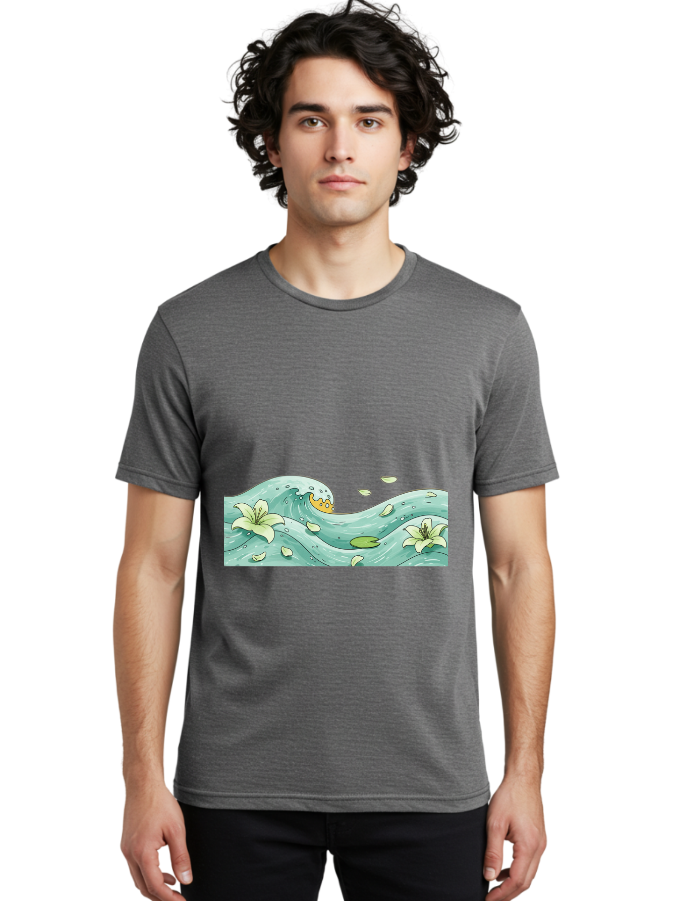 Smiley-Face-Surfing Men'S Graphic Tee, 100% Cotton, Comfortable Casual Summer Wear, Machine Washable, Vintage Camera, Old Camera, Antique Camera, Black Camera, Classic Photography, Photography Equipment, Nostalgic Device, Film Camera, Baj254 24