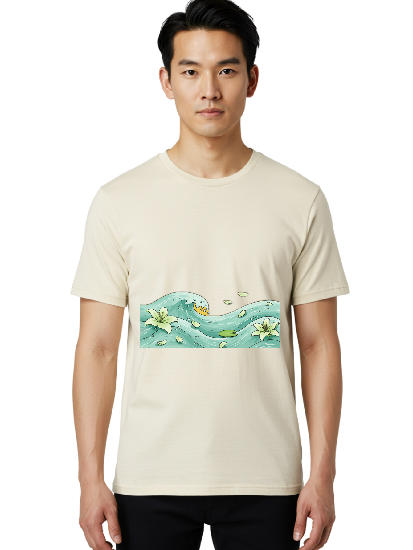 Smiley-Face-Surfing Men'S Graphic Tee, 100% Cotton, Comfortable Casual Summer Wear, Machine Washable, Vintage Camera, Old Camera, Antique Camera, Black Camera, Classic Photography, Photography Equipment, Nostalgic Device, Film Camera, Baj254 30