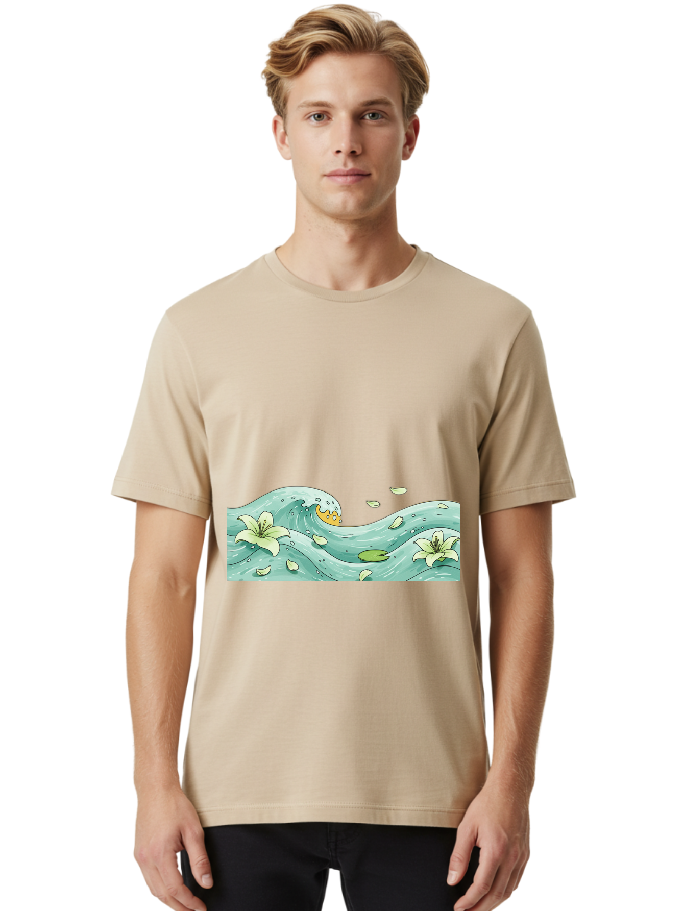 Smiley-Face-Surfing Men'S Graphic Tee, 100% Cotton, Comfortable Casual Summer Wear, Machine Washable, Vintage Camera, Old Camera, Antique Camera, Black Camera, Classic Photography, Photography Equipment, Nostalgic Device, Film Camera, Baj254 19