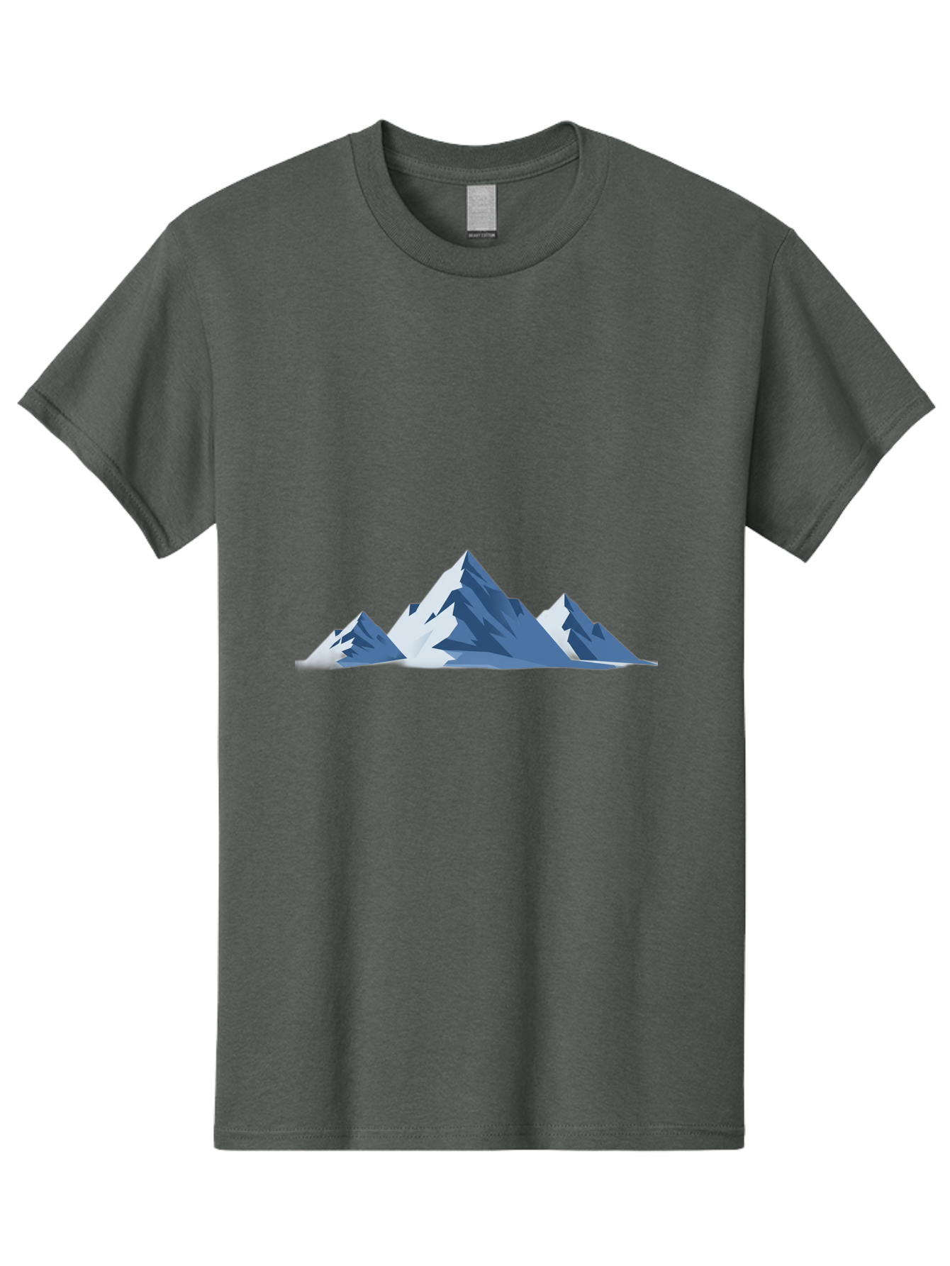 Snow-Capped-Mountains Men'S Graphic Tee, 100% Cotton, Comfortable Casual Summer Wear, Machine Washable, Vintage Camera, Old Camera, Antique Camera, Black Camera, Classic Photography, Photography Equipment, Nostalgic Device, Film Camera, Baj258 9