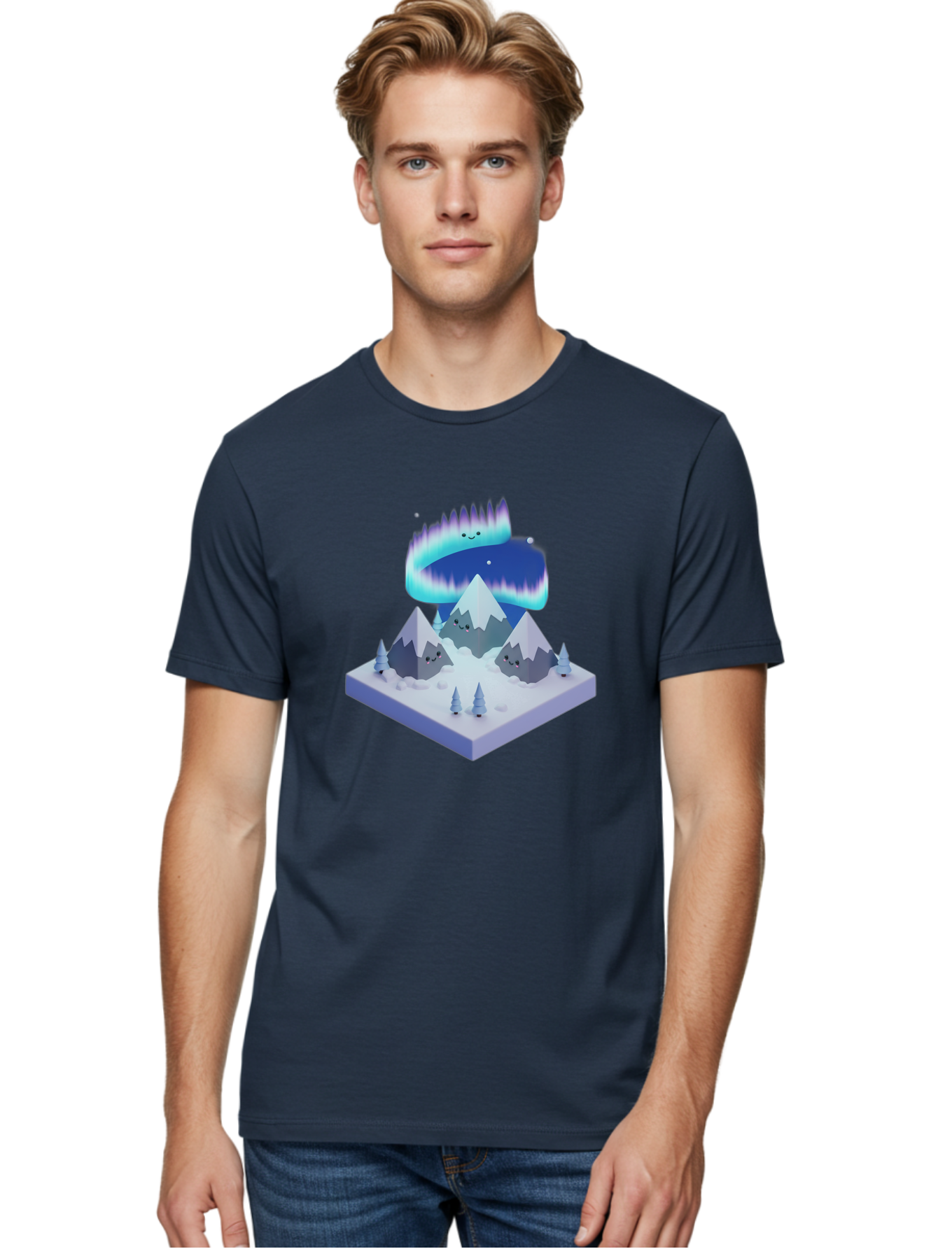 Snowy-Mountains Men'S Graphic Tee, 100% Cotton, Comfortable Casual Summer Wear, Machine Washable, Vintage Camera, Old Camera, Antique Camera, Black Camera, Classic Photography, Photography Equipment, Nostalgic Device, Film Camera, Camera Art Baj260 25