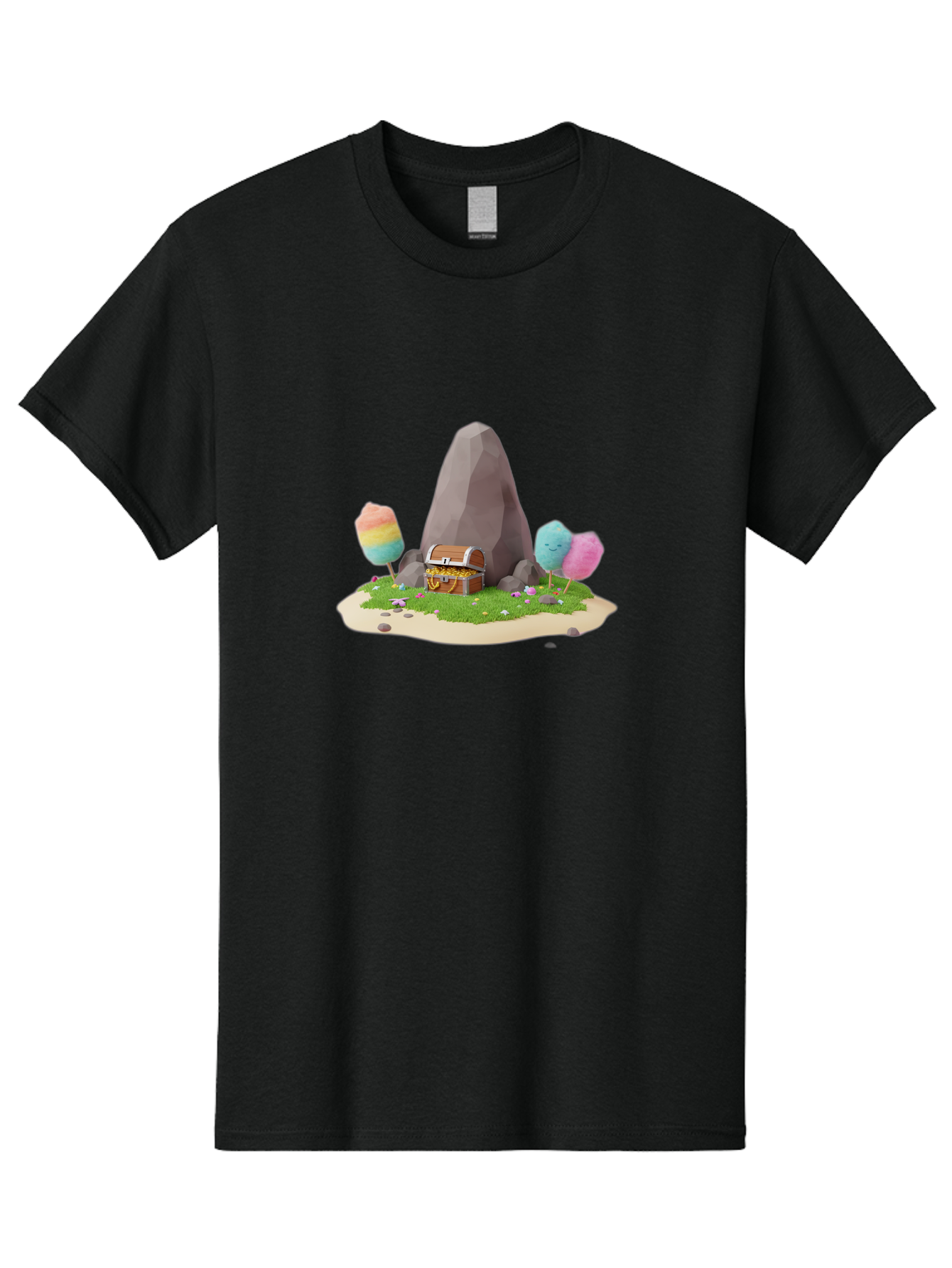 Treasure-Chest-Candy Men'S Graphic Tee, 100% Cotton, Comfortable Casual Summer Wear, Machine Washable, Vintage Camera, Old Camera, Antique Camera, Black Camera, Classic Photography, Photography Equipment, Nostalgic Device, Film Camera, Baj276 15