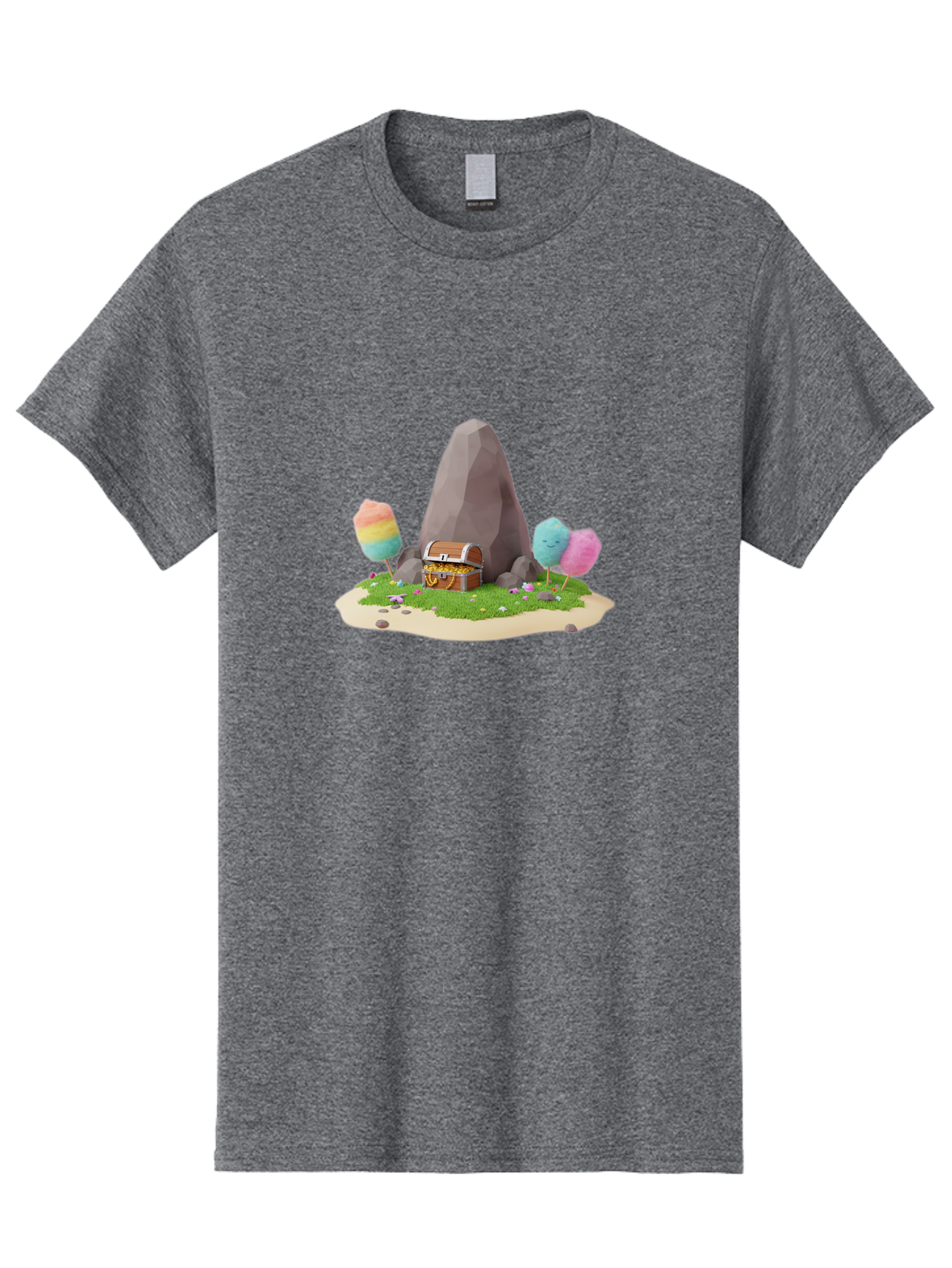 Treasure-Chest-Candy Men'S Graphic Tee, 100% Cotton, Comfortable Casual Summer Wear, Machine Washable, Vintage Camera, Old Camera, Antique Camera, Black Camera, Classic Photography, Photography Equipment, Nostalgic Device, Film Camera, Baj276 1