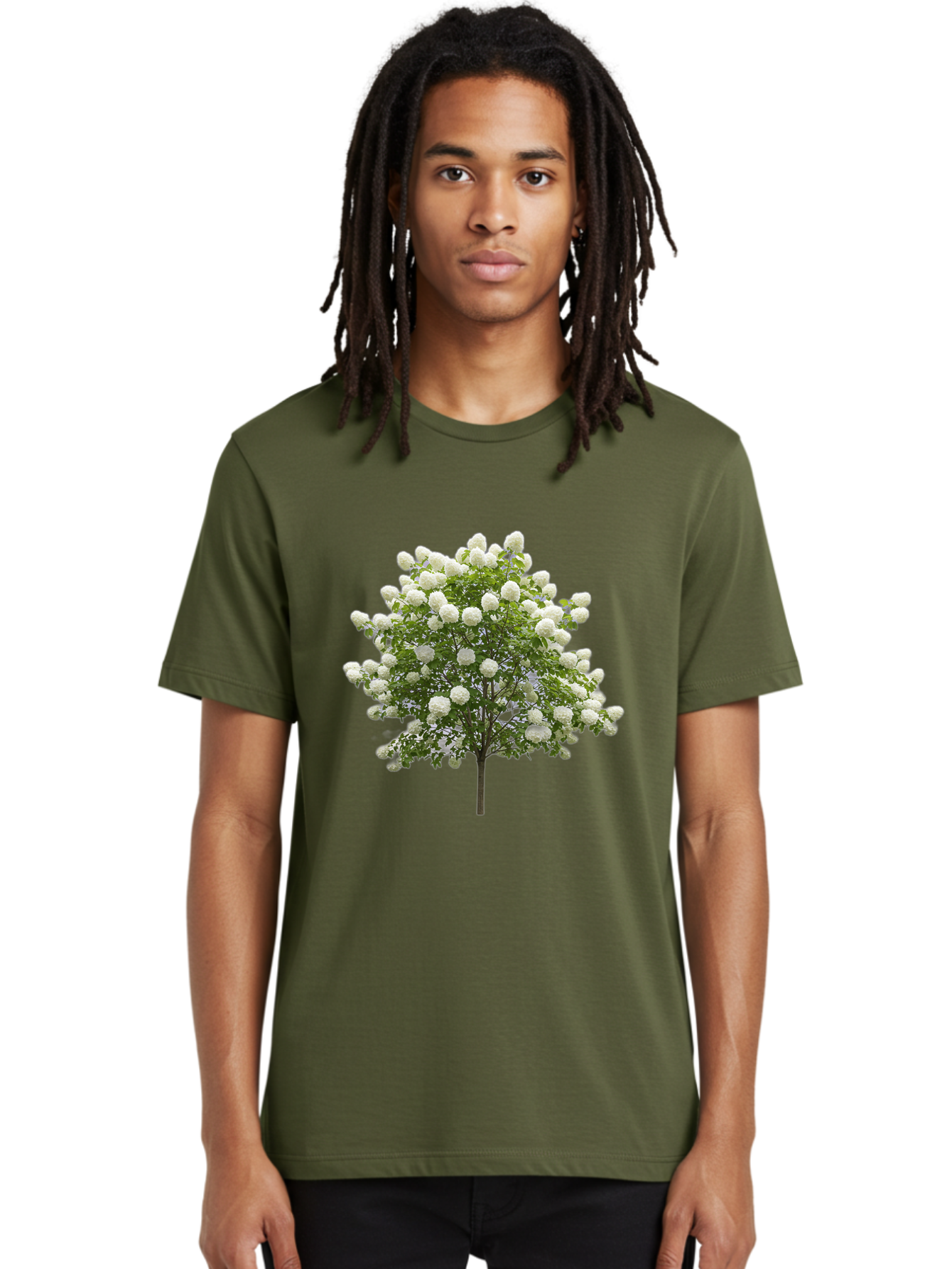 Tree-With-White-Flowers Men'S Graphic Tee, 100% Cotton, Comfortable Casual Summer Wear, Machine Washable, Vintage Camera, Old Camera, Antique Camera, Black Camera, Classic Photography, Photography Equipment, Nostalgic Device, Film Camera, Baj277 24