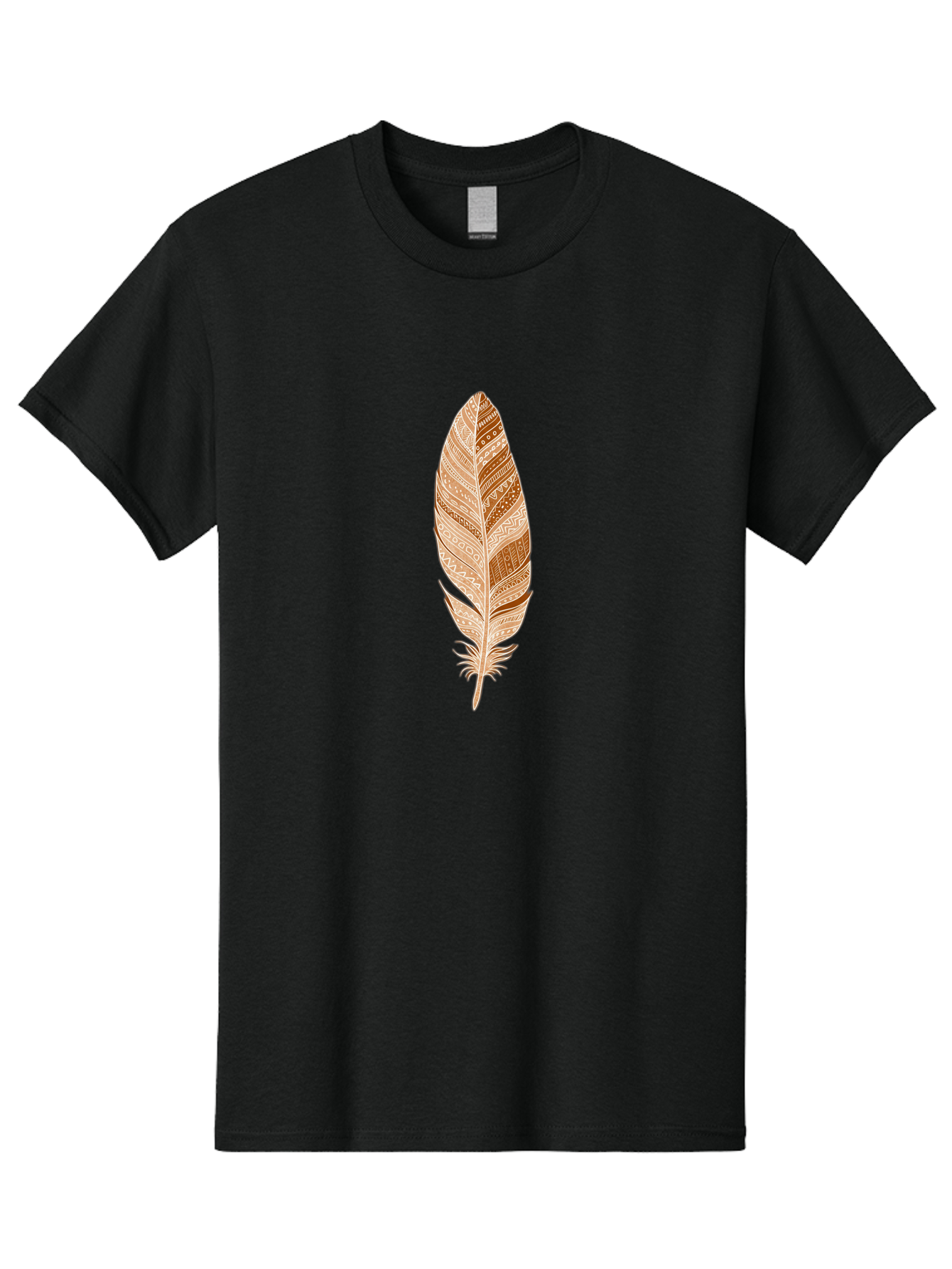 Tribal-Feather Men'S Graphic Tee, 100% Cotton, Comfortable Casual Summer Wear, Machine Washable, Vintage Camera, Old Camera, Antique Camera, Black Camera, Classic Photography, Photography Equipment, Nostalgic Device, Film Camera, Camera Art Baj278 15