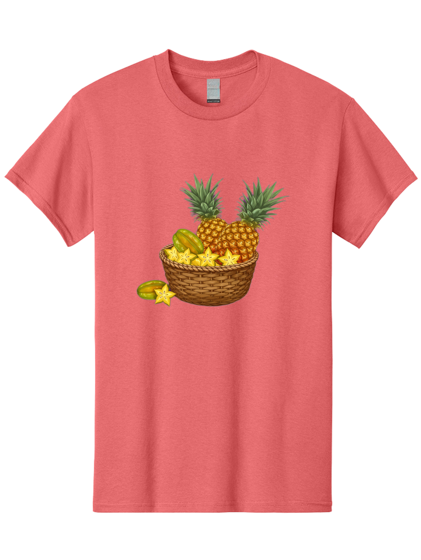 Tropical-Fruits-Basket Men'S Graphic Tee, 100% Cotton, Comfortable Casual Summer Wear, Machine Washable, Vintage Camera, Old Camera, Antique Camera, Black Camera, Classic Photography, Photography Equipment, Nostalgic Device, Film Camera, Baj279 2