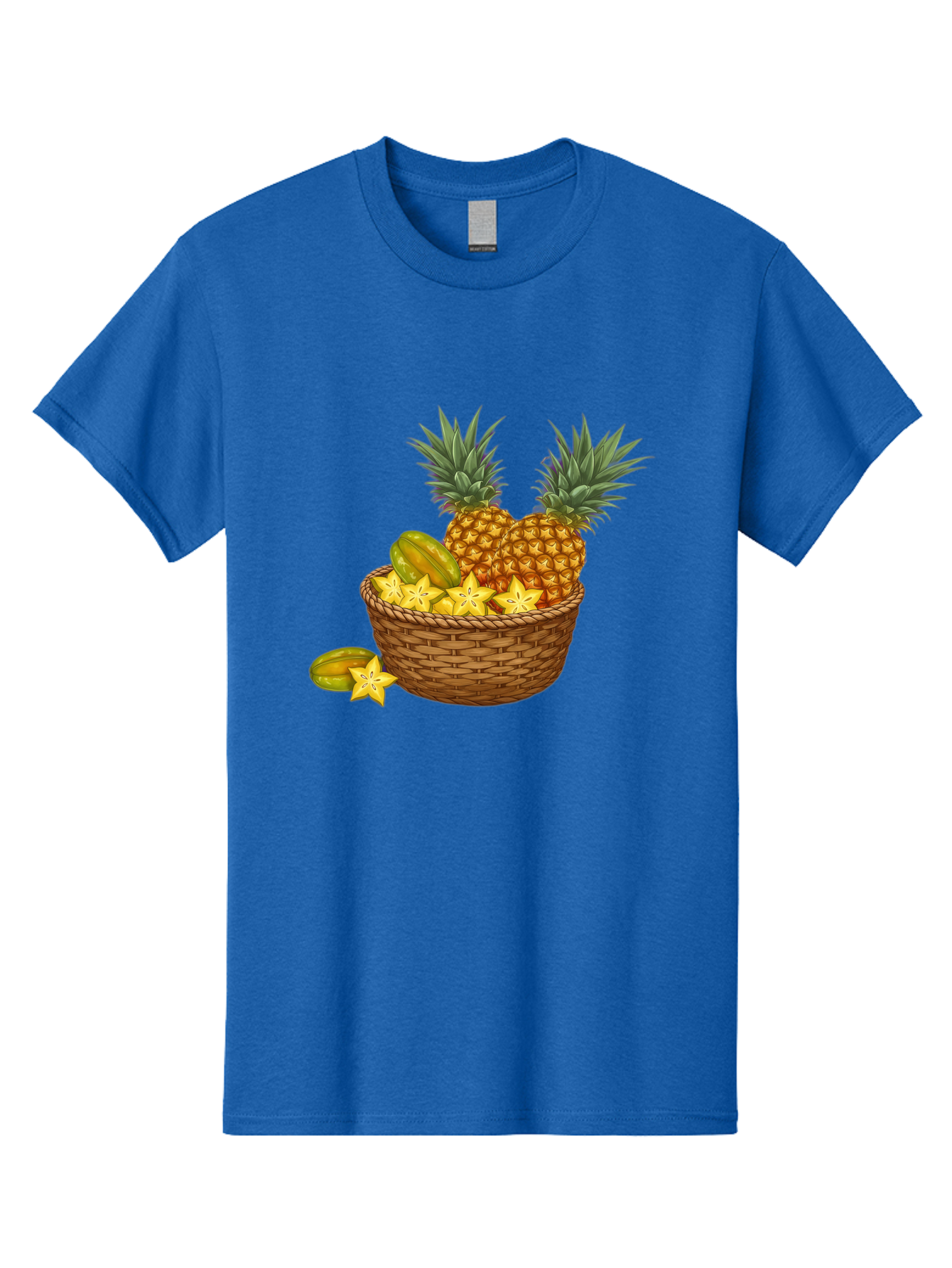 Tropical-Fruits-Basket Men'S Graphic Tee, 100% Cotton, Comfortable Casual Summer Wear, Machine Washable, Vintage Camera, Old Camera, Antique Camera, Black Camera, Classic Photography, Photography Equipment, Nostalgic Device, Film Camera, Baj279 8